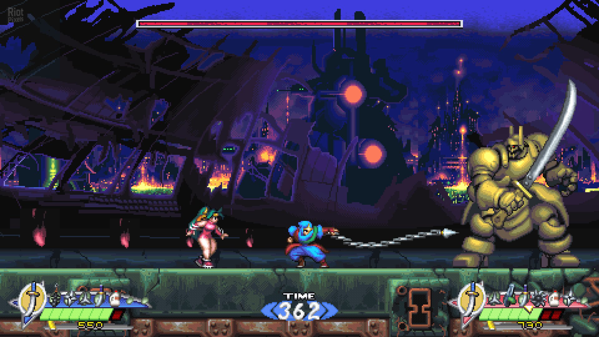 [2]-Shadow of the Ninja: Reborn – Deluxe Pack + Bonus Soundtrack Download-HohohoGames
