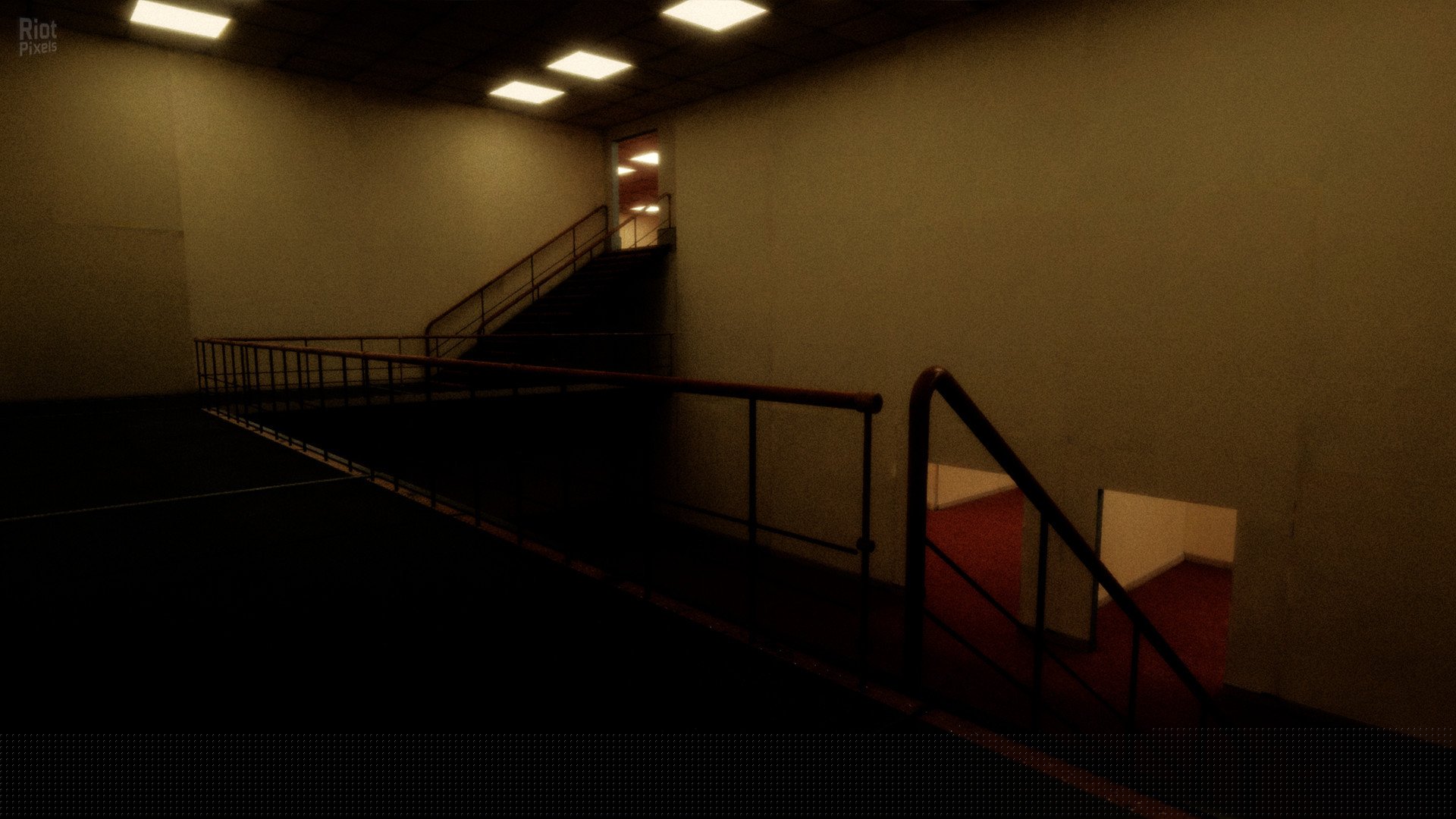 [14]-The Backrooms: Mass Extinction – v1.2.2 Beta (Final Release) Download-HohohoGames