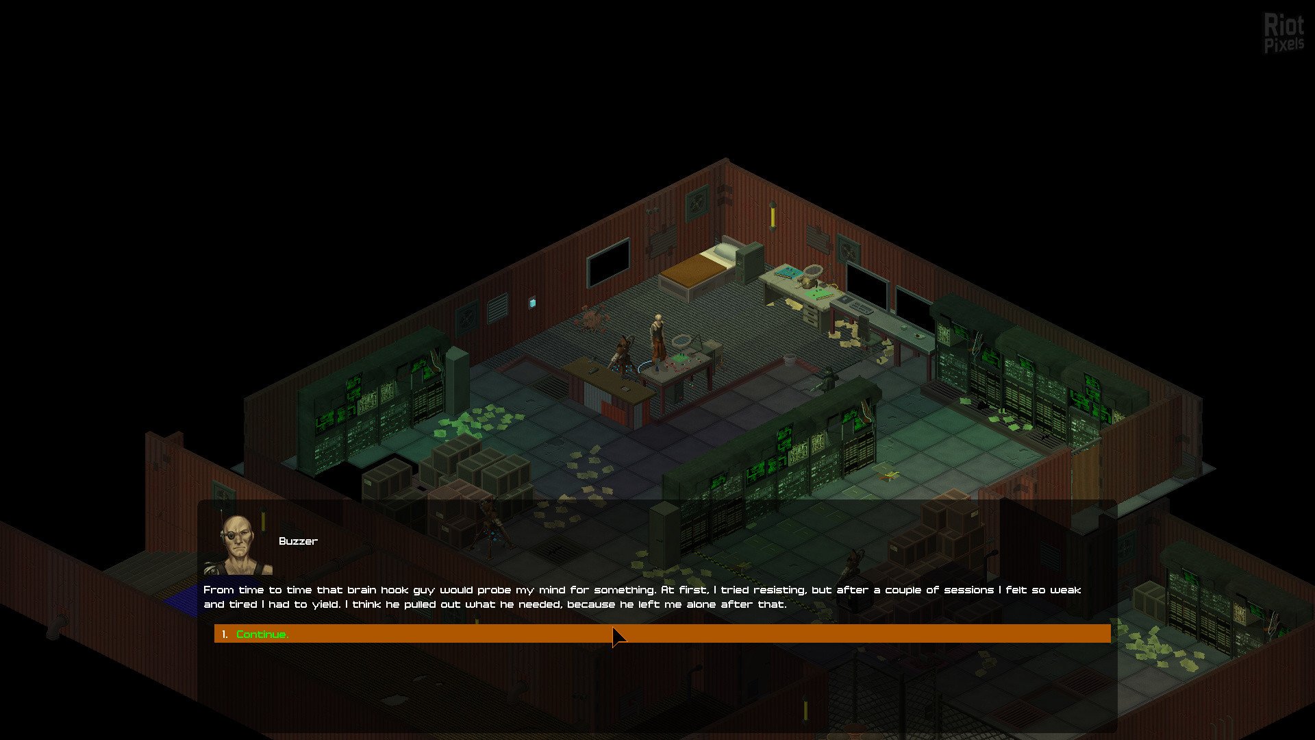 [6]-UnderRail Complete – v1.2.0.21 + 2 DLCs Download-HohohoGames