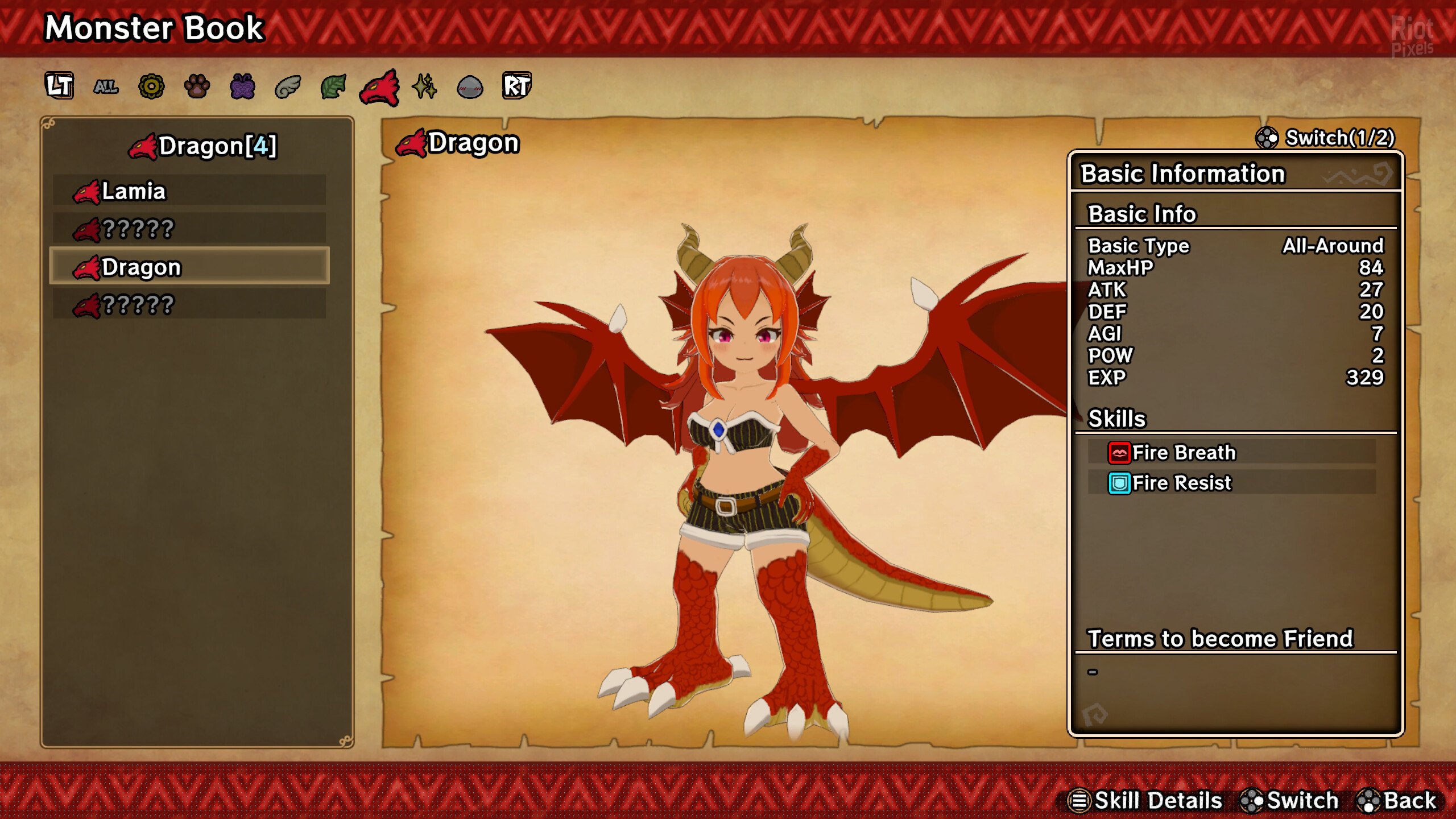 [5]-Monster Girls and the Mysterious Adventure – Remastered Edition, v1.3.14200 Download-HohohoGames