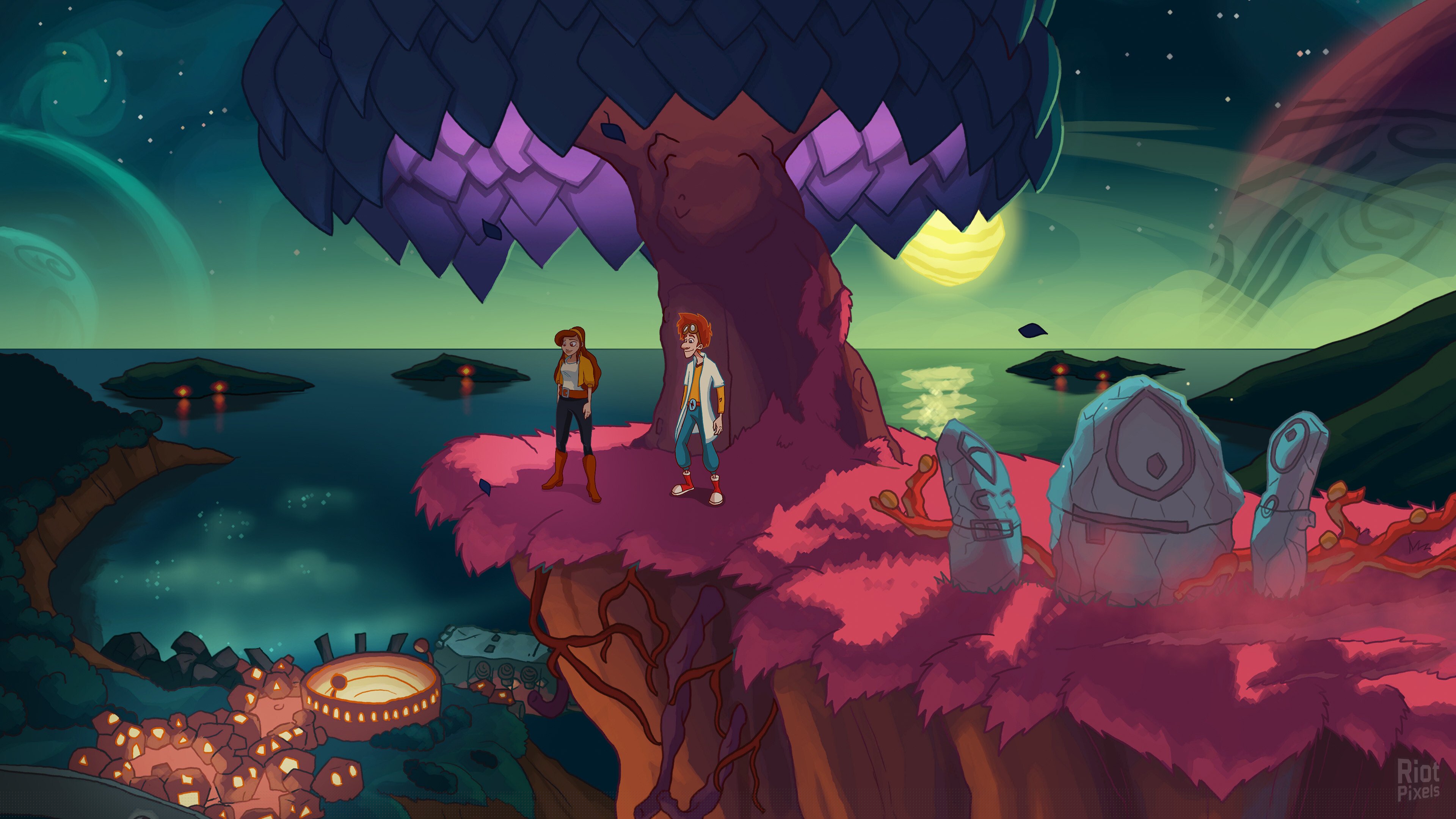 [4]-Elroy and the Aliens Download-HohohoGames