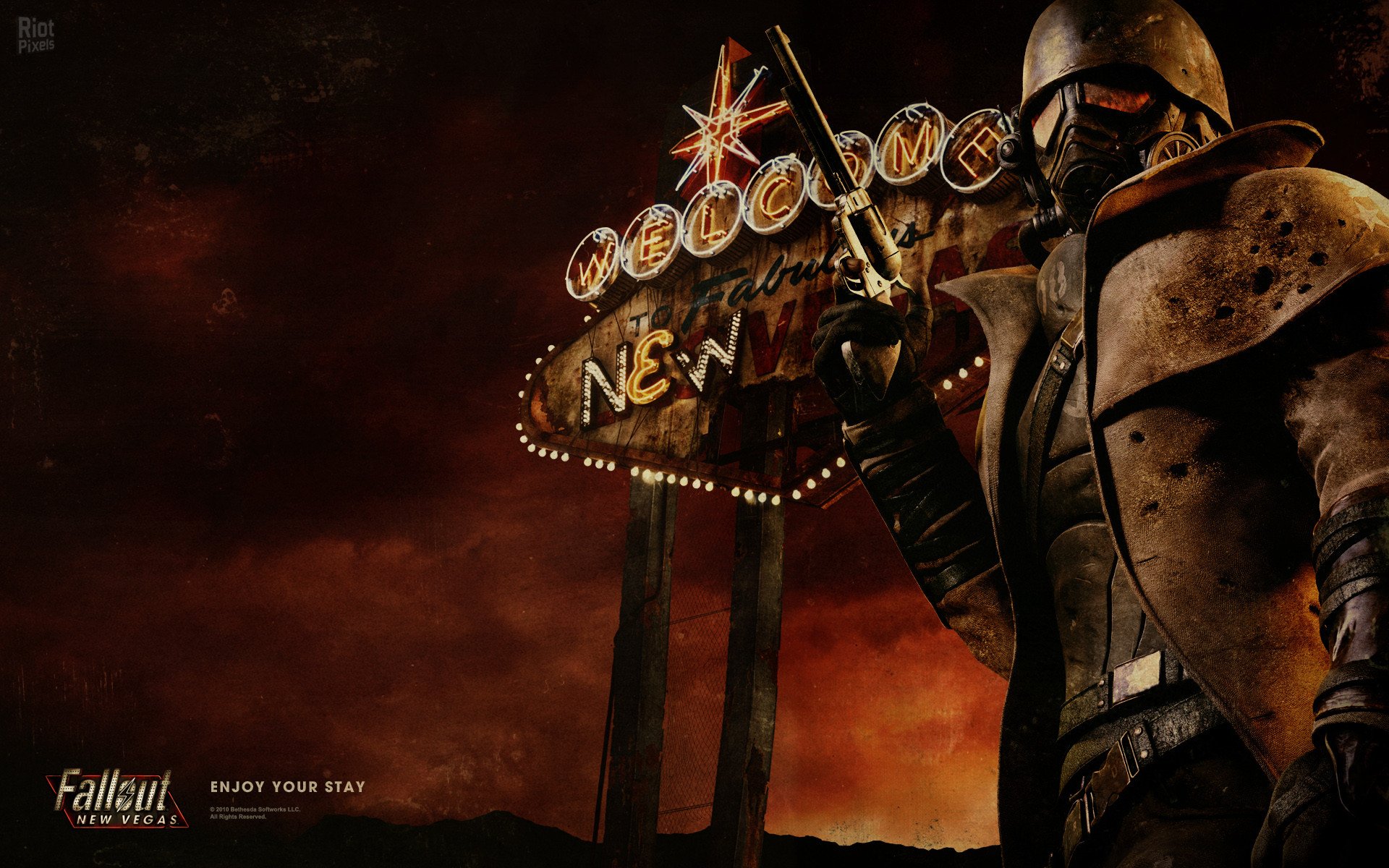 [19]-Fallout: New Vegas – Ultimate Edition – v1.4.0.525 GOG Download-HohohoGames
