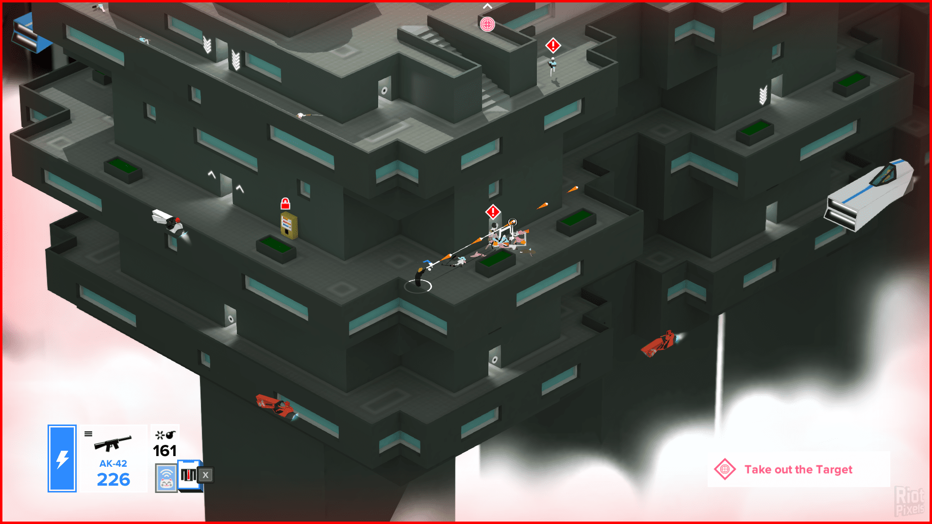 [8]-Tokyo 42 + Hotfix v1.0.1 Download-HohohoGames