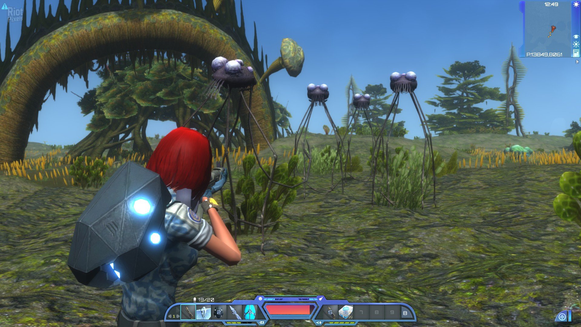 [14]-Planet Explorers Download-HohohoGames