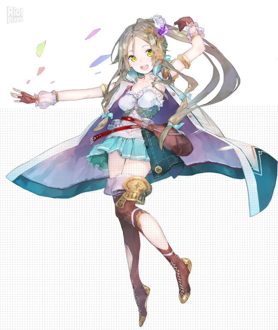 [17]-Atelier Lydie & Suelle ~The Alchemists and the Mysterious Paintings~ + Bonus DLC Download-HohohoGames