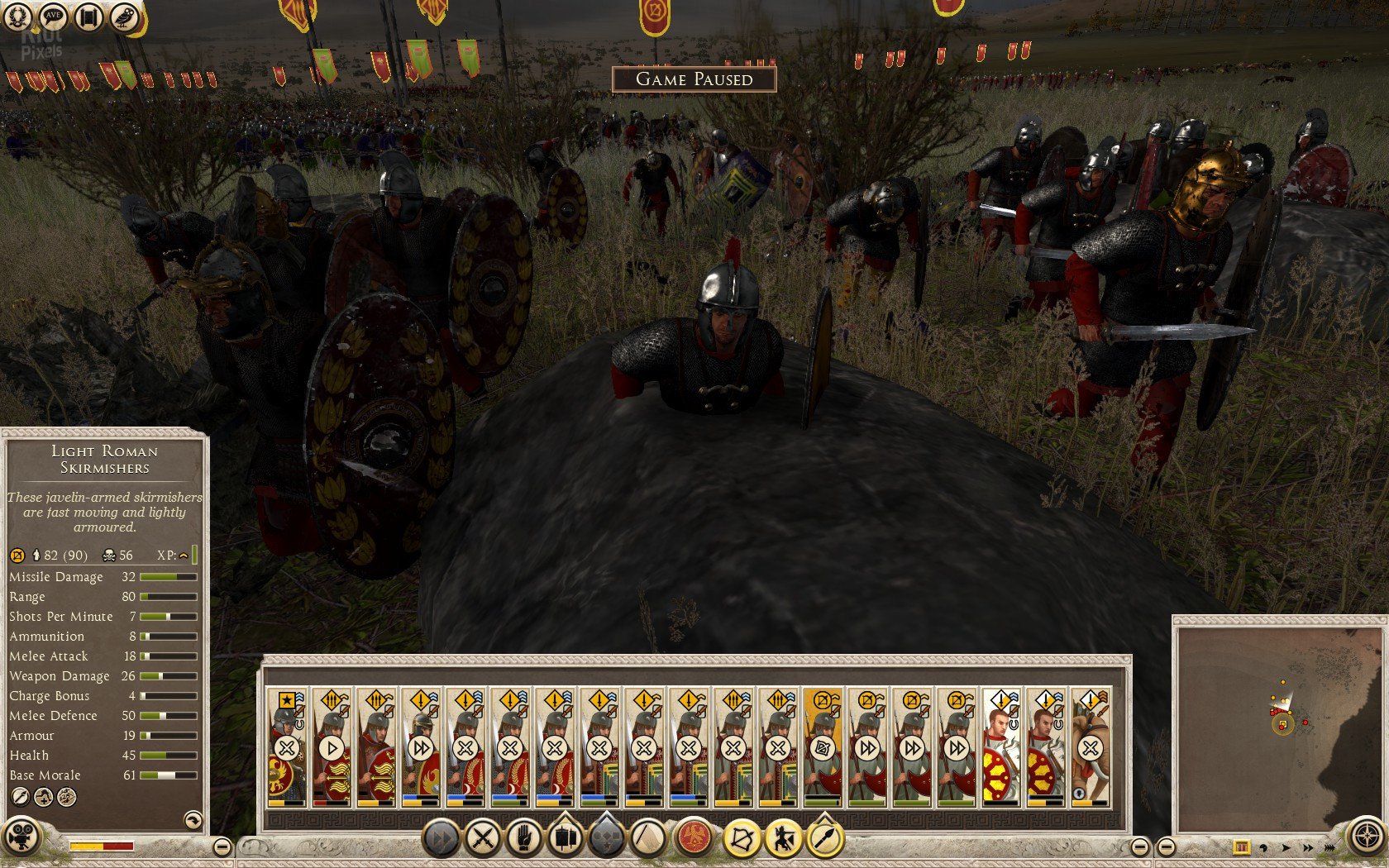 [13]-Total War: Rome 2 – Emperor Edition – v2.4.0.19534 + 17 DLCs + Multiplayer Download-HohohoGames