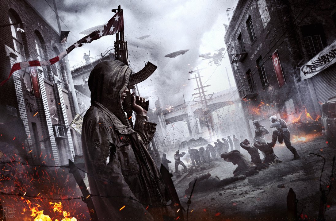 [19]-Homefront: The Revolution – Freedom Fighter Bundle – v1.0781467(dcb0) + All DLCs Download-HohohoGames