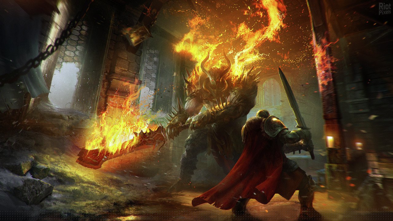 [26]-Lords of the Fallen – v1.0/24706 GOG + All DLCs + Bonus Content Download-HohohoGames