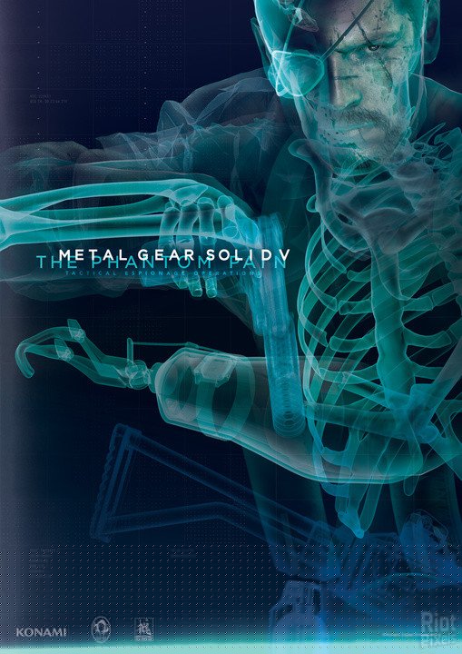 [30]-Metal Gear Solid V: The Phantom Pain – v1.15 + All DLCs Download-HohohoGames