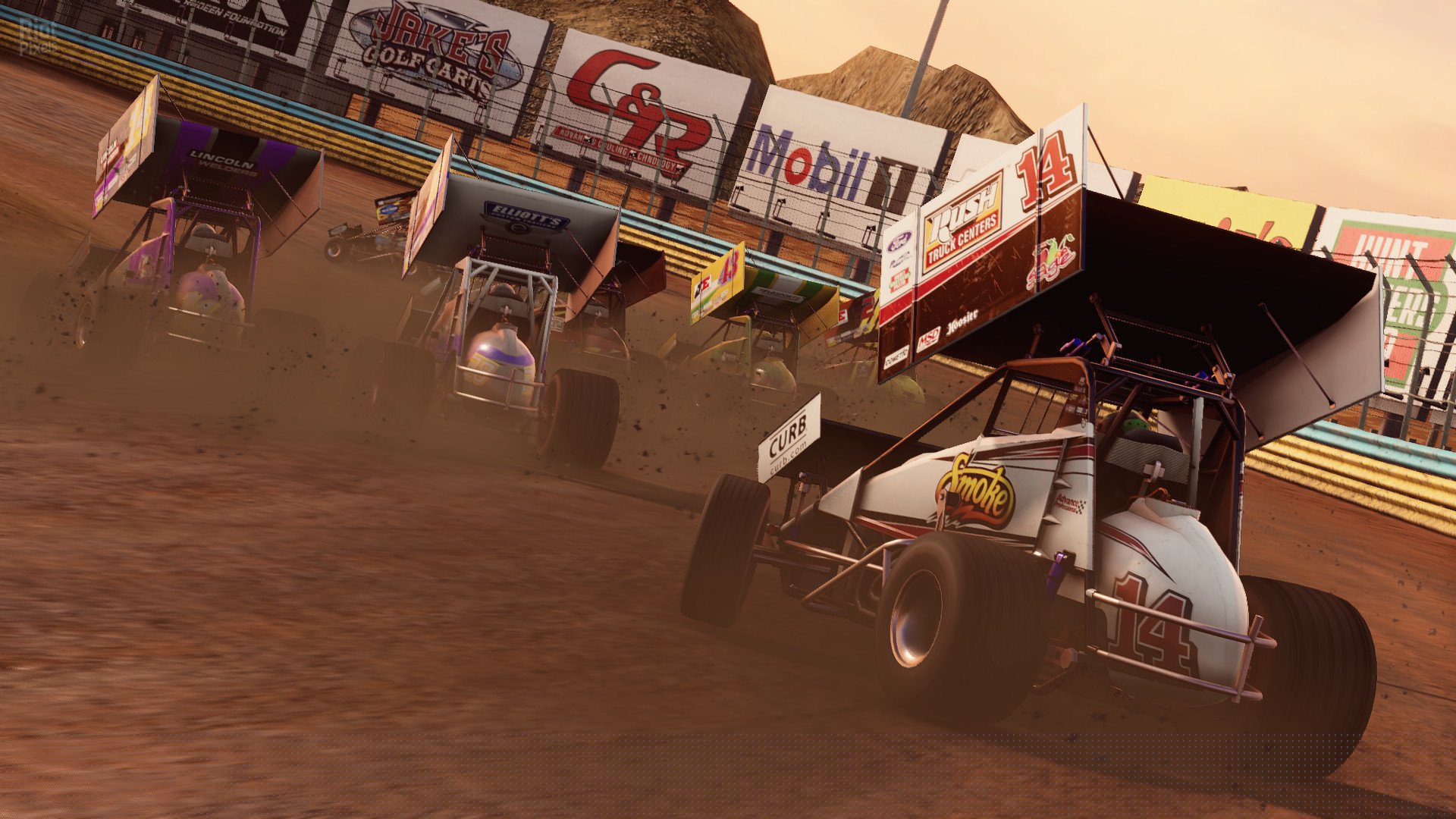 [6]-Tony Stewart’s Sprint Car Racing Download-HohohoGames