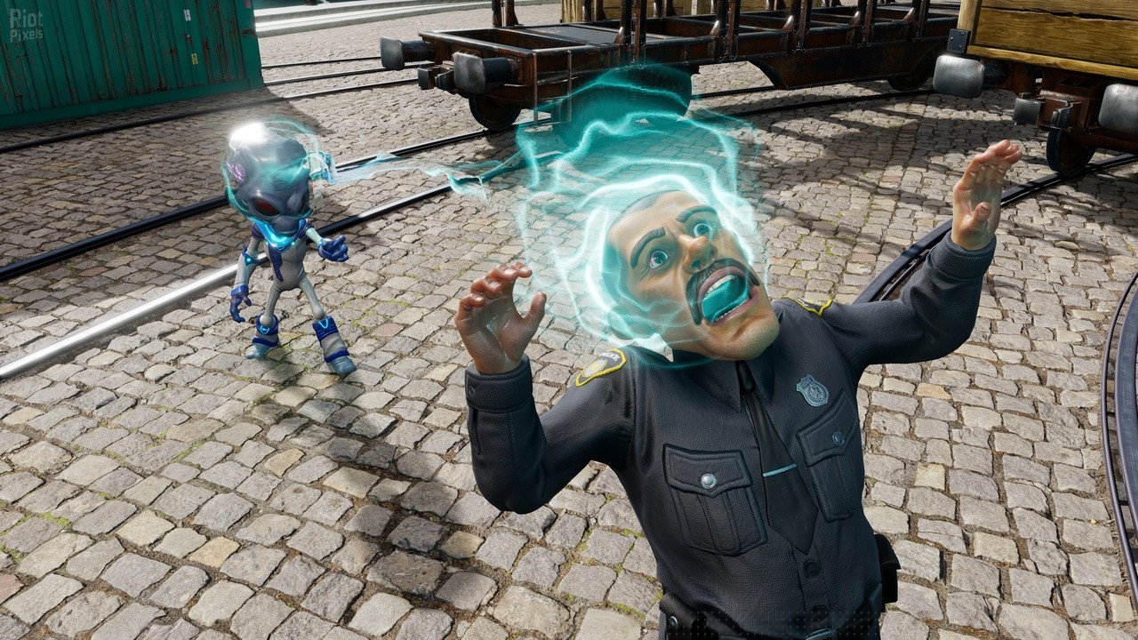 [9]-Destroy All Humans! – v1.0.2491 + DLC Download-HohohoGames