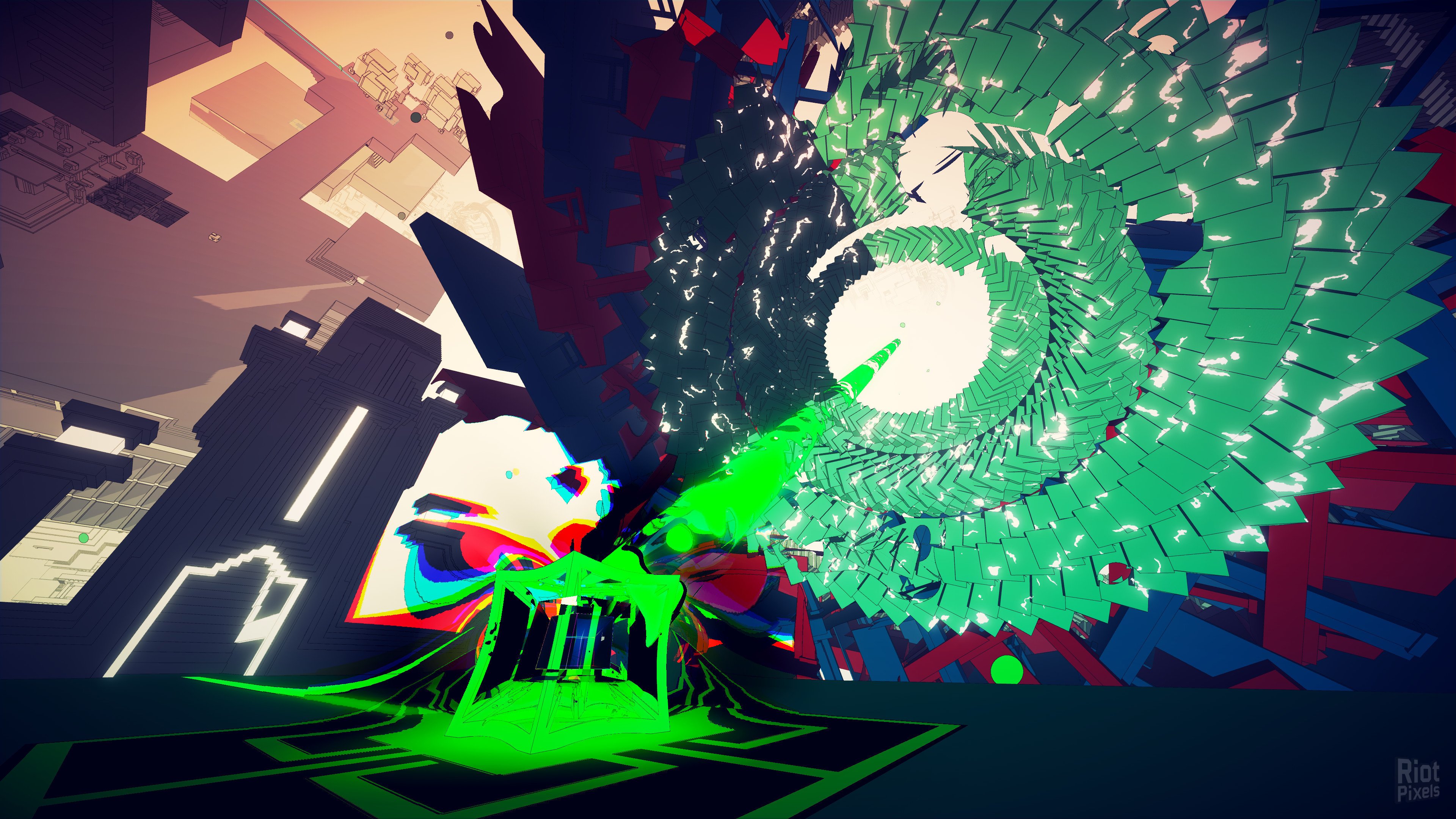 [5]-Manifold Garden – v1.1.0.14651 Download-HohohoGames
