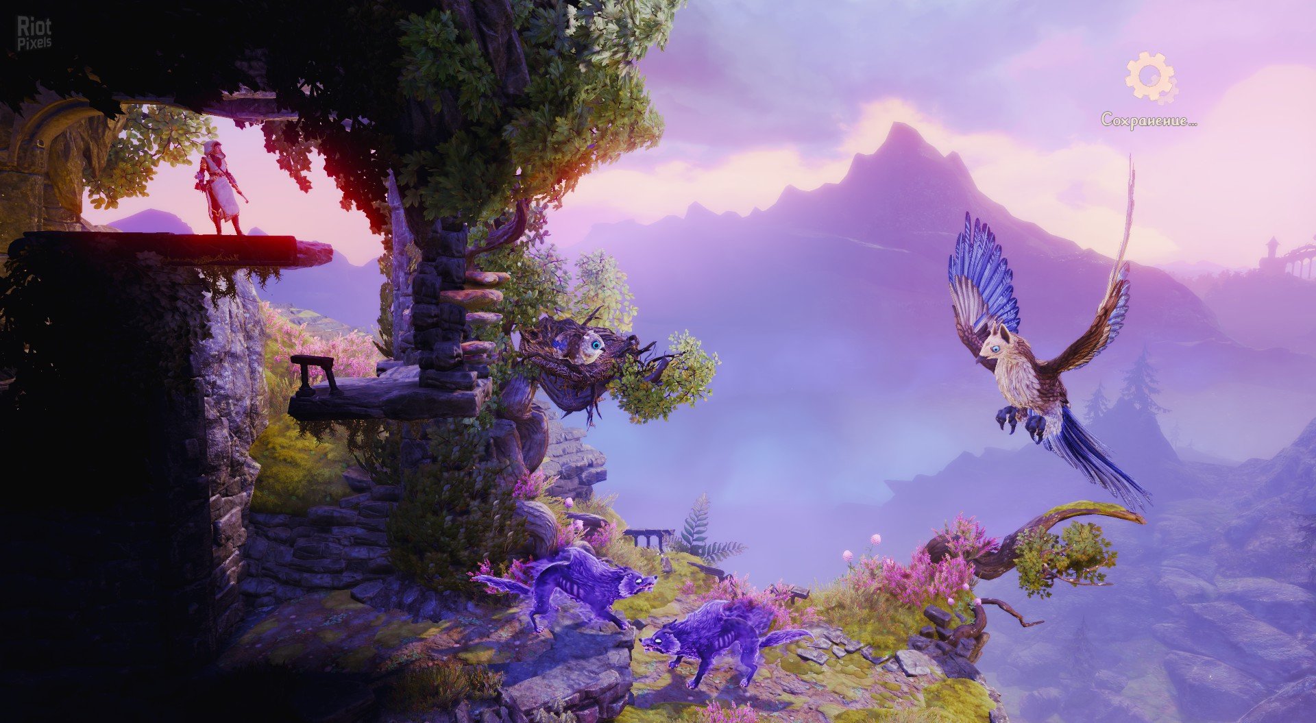 [3]-Trine 4: The Nightmare Prince – v1.0.0 (build 8549)/Update 10 + 2 DLCs + Multiplayer Download-HohohoGames