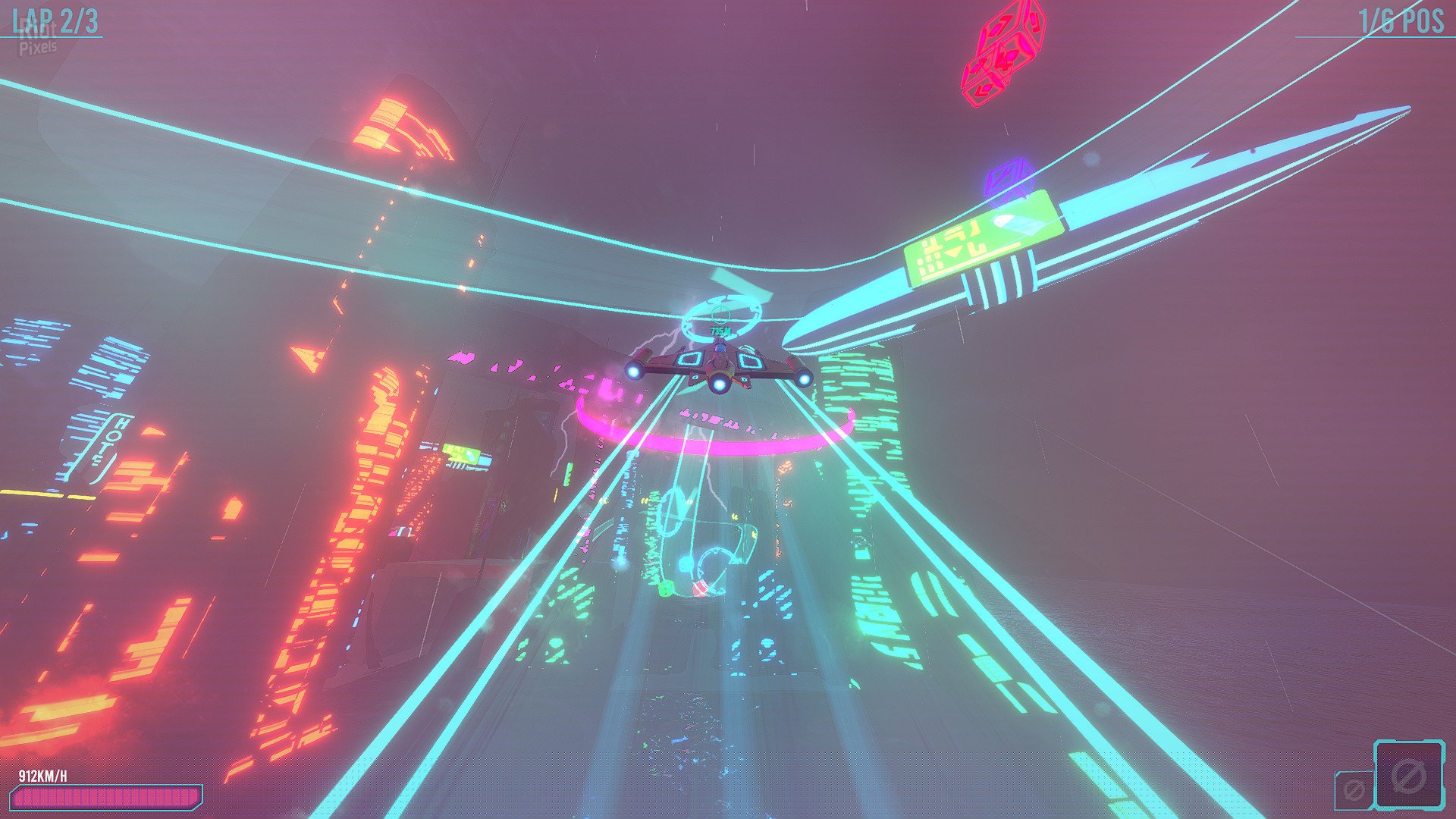 [7]-Neon Wings: Air Race – v1.0S Download-HohohoGames