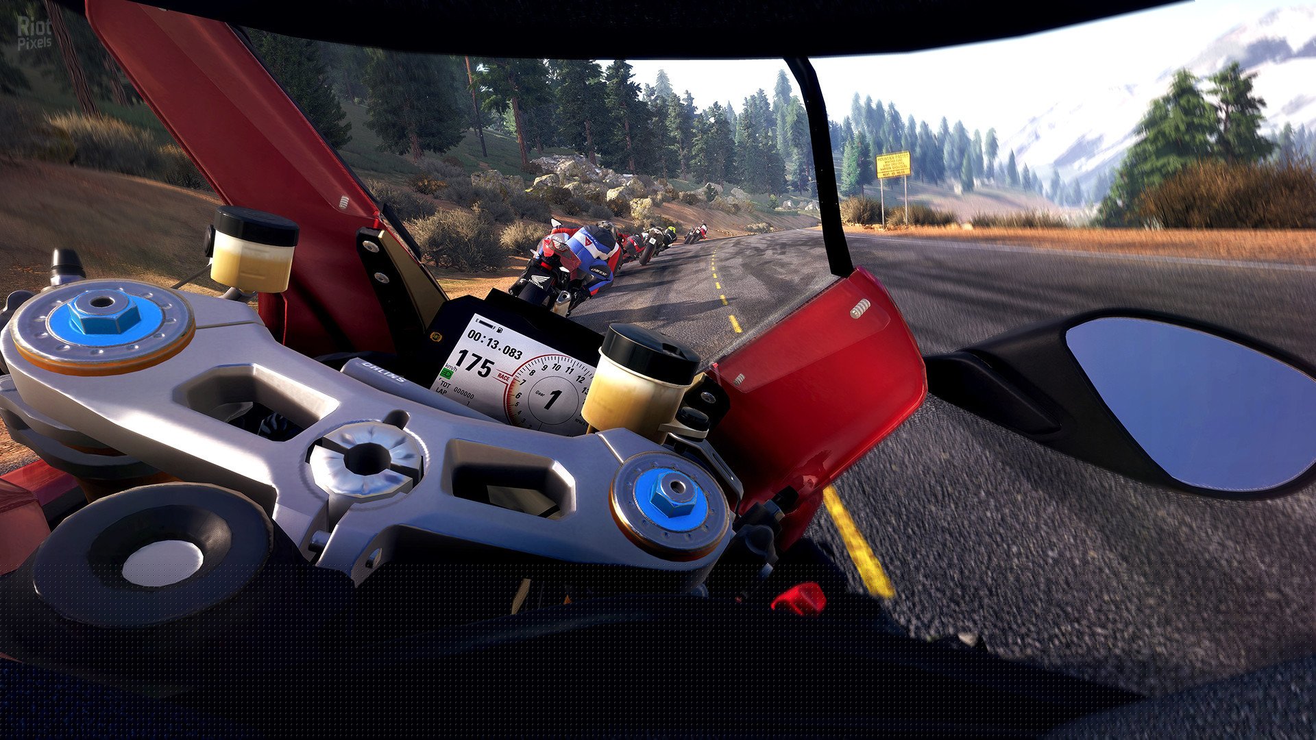 [4]-RiMS Racing: Ultimate Edition + 6 DLCs Download-HohohoGames
