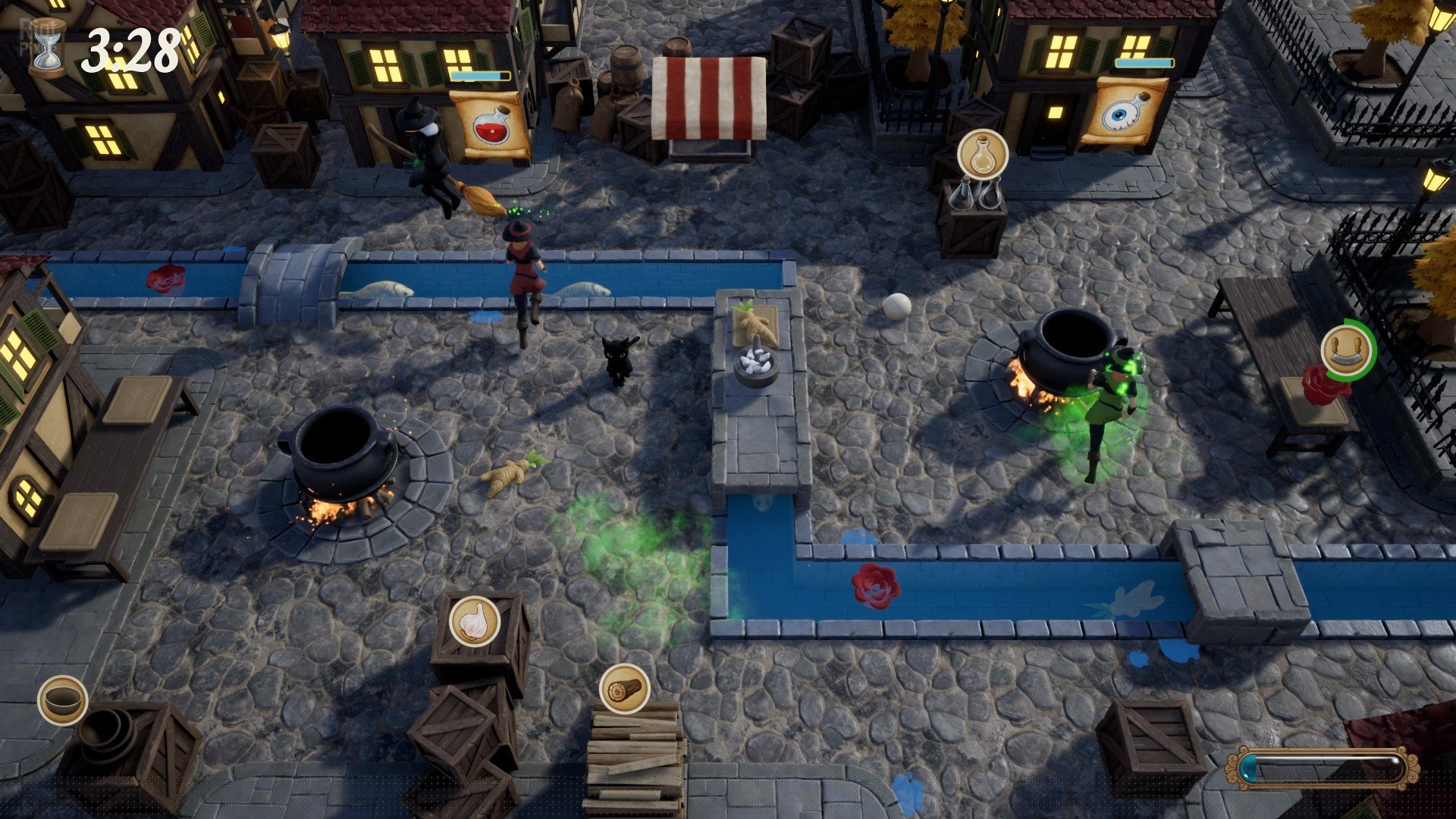 [7]-Witchtastic Download-HohohoGames