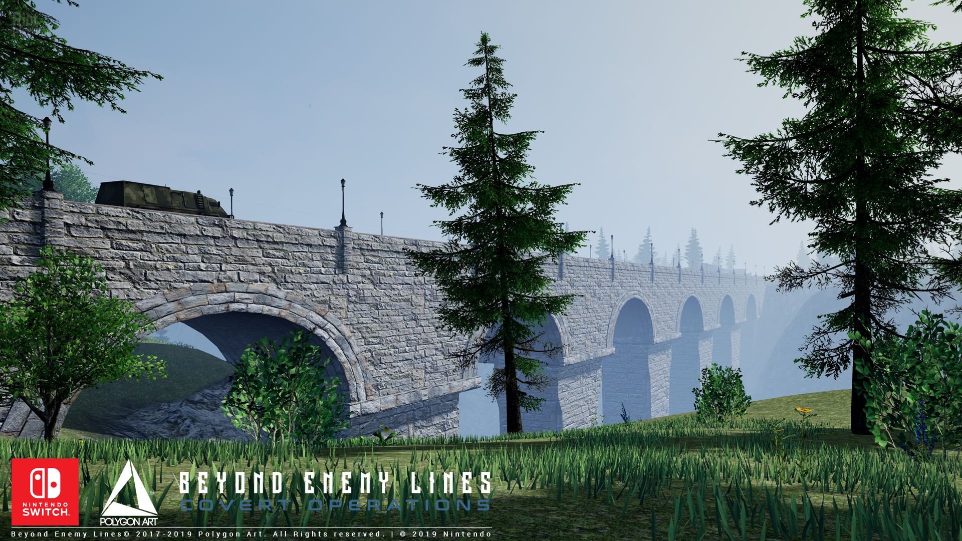 [11]-Beyond Enemy Lines: Remastered Edition – v2.1.0 Download-HohohoGames