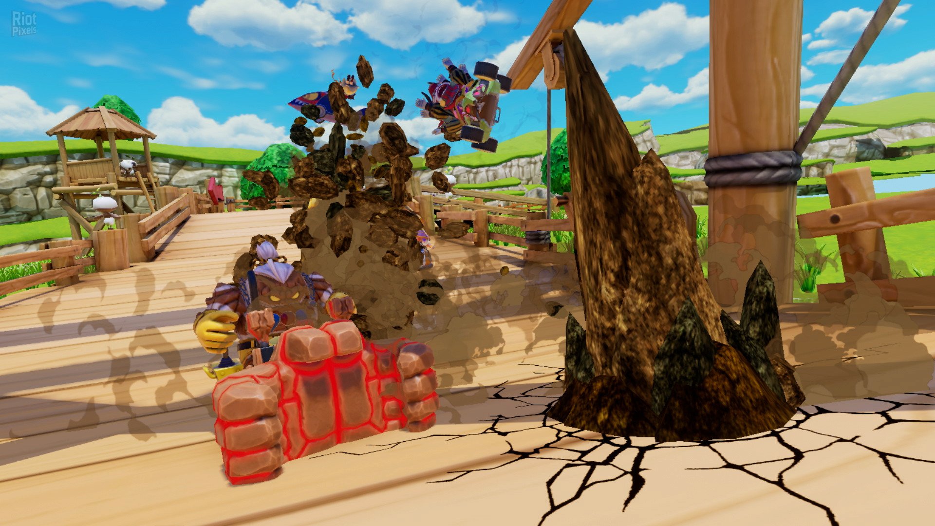 [14]-Chocobo GP – v1.0.5 + DLC + Yuzu/Ryujinx Emus for PC Download-HohohoGames