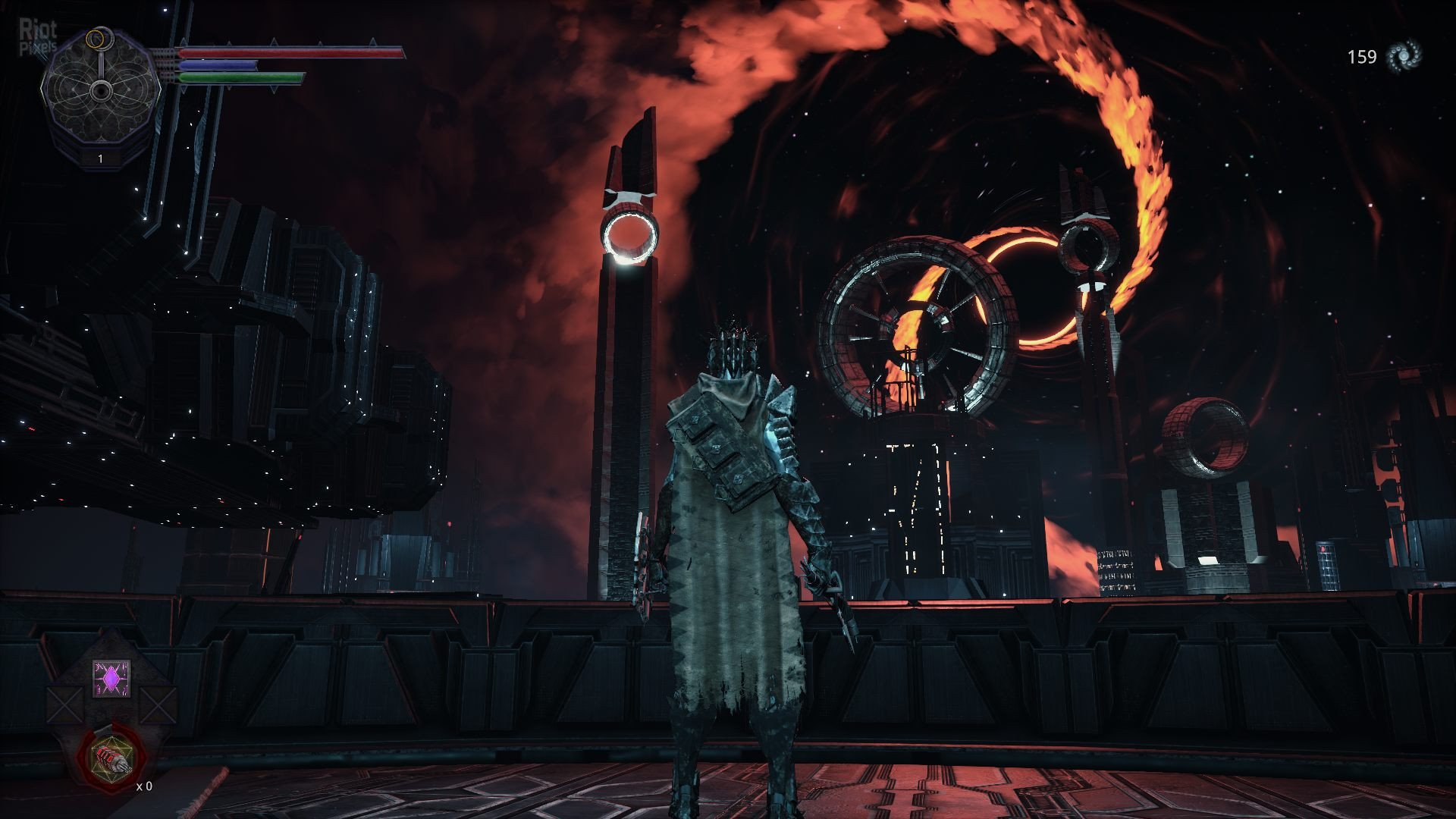 [13]-Hellpoint: Ultimate Edition, v488 + Blue Sun DLC + Bonus Conten Download-HohohoGames