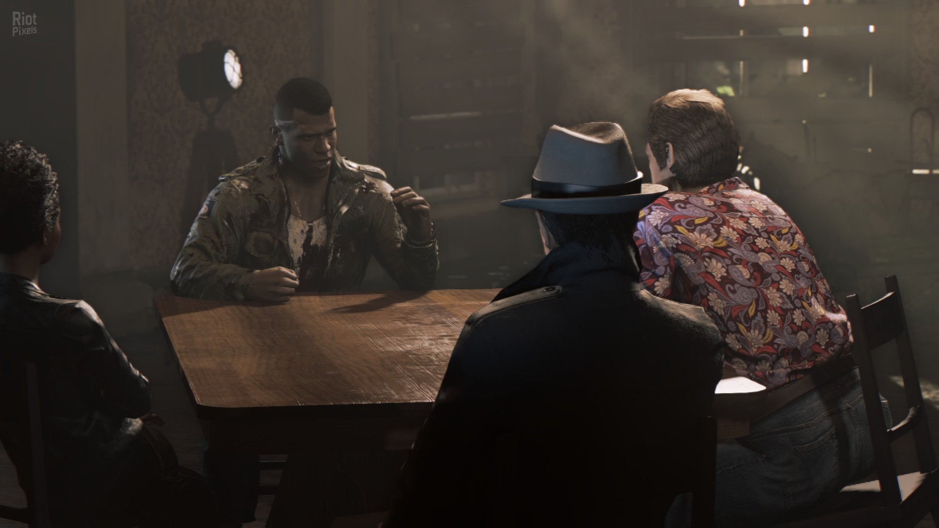 [2]-Mafia 3: Definitive Edition – v1.0.1 GOG Download-HohohoGames