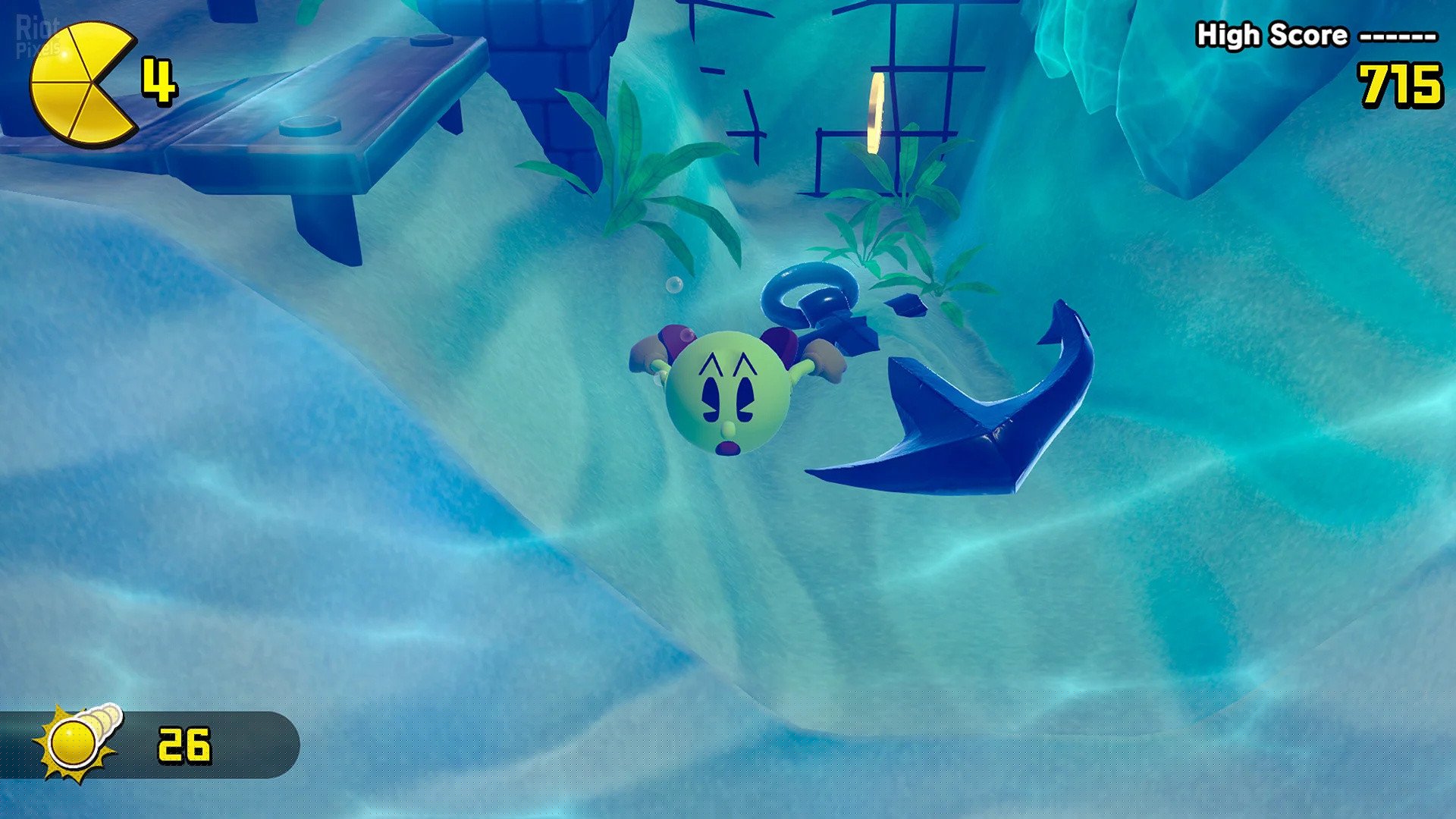 [5]-PAC-MAN WORLD Re-PAC Download-HohohoGames
