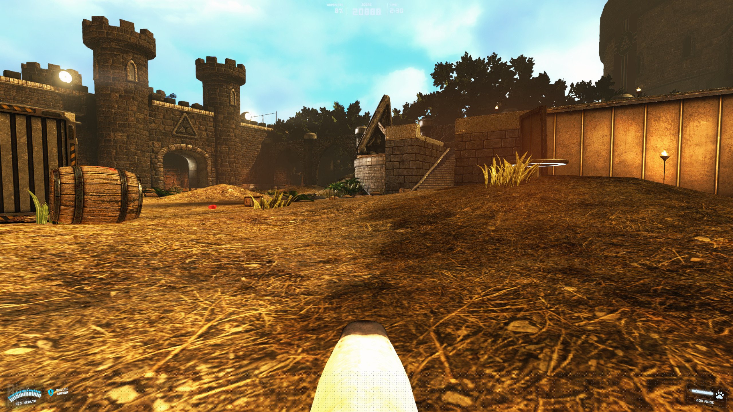 [15]-Rise of the Triad – v1.5.5 + Editor + DediServer + Bonus Content + Classic RotT Download-HohohoGames