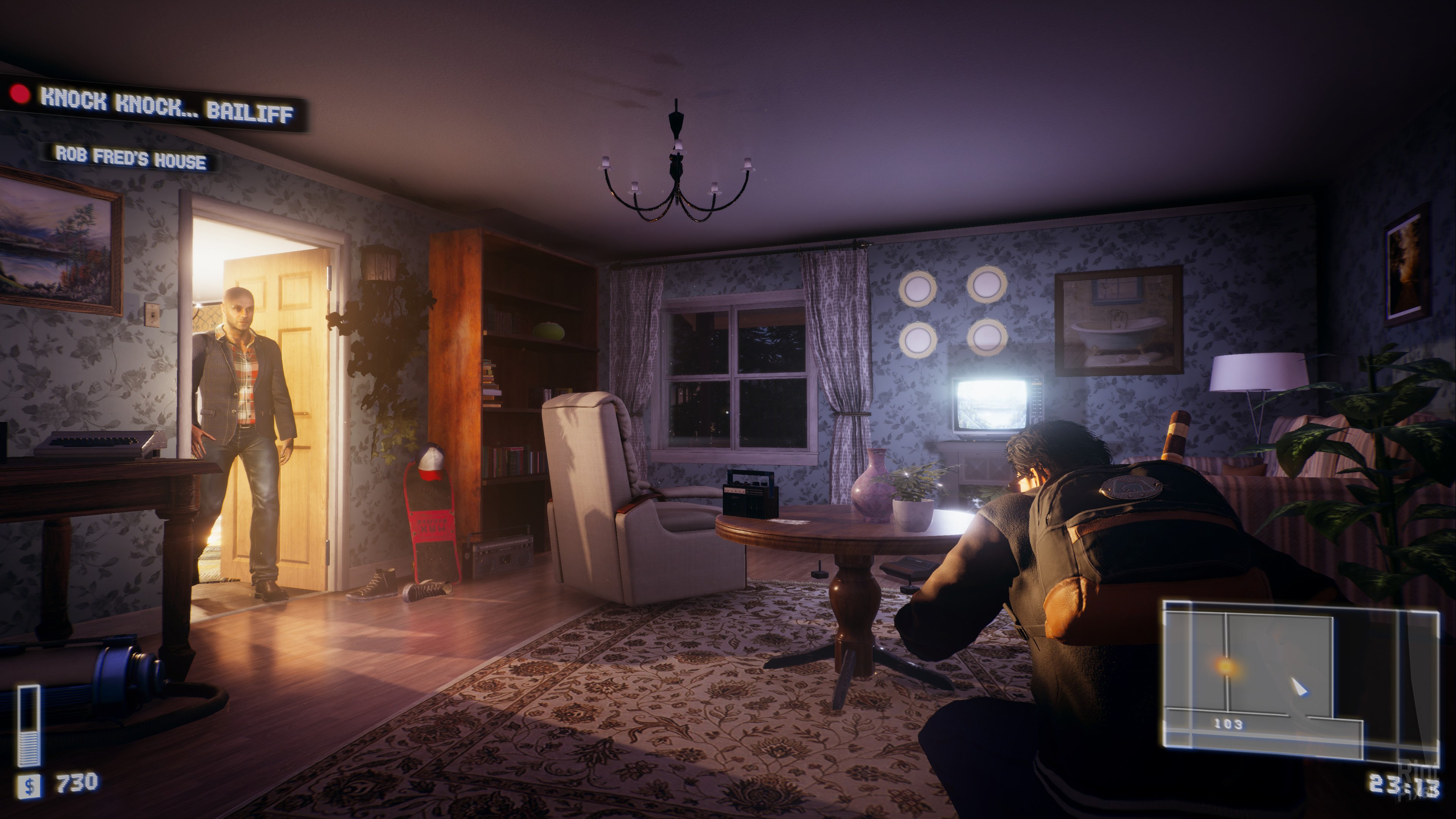 [6]-American Theft 80s – v1.1.02 (The Rich Neighborhood Update) Download-HohohoGames