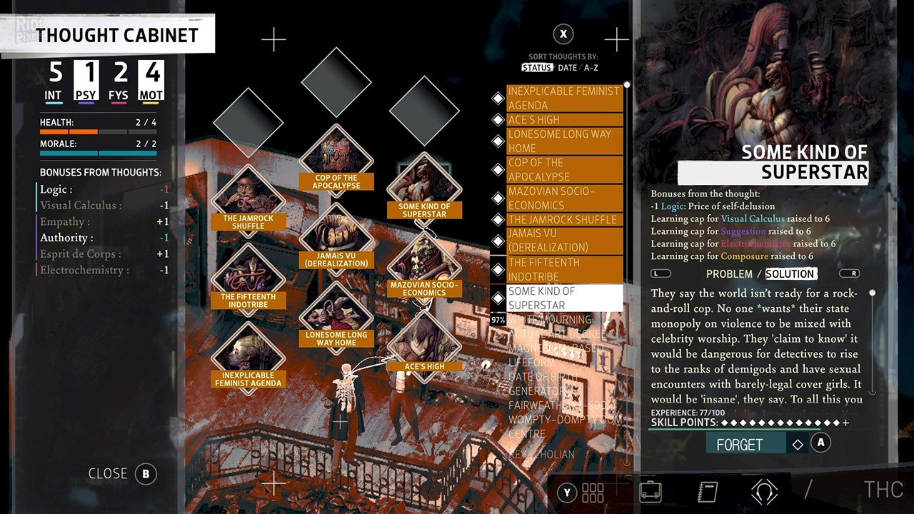 [7]-Disco Elysium: The Final Cut – GOG Build a0a062e7 (Collage Mode Update) Download-HohohoGames