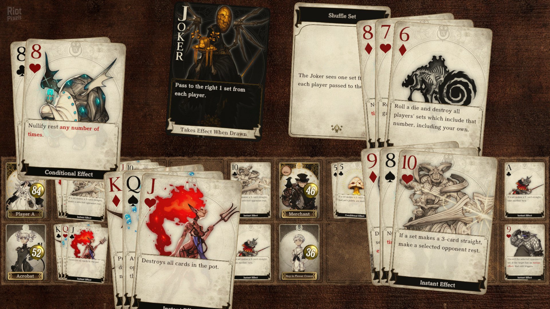 [12]-Voice of Cards: The Beasts of Burden – Build 10152123 (Denuvoless) + 10 DLCs Download-HohohoGames