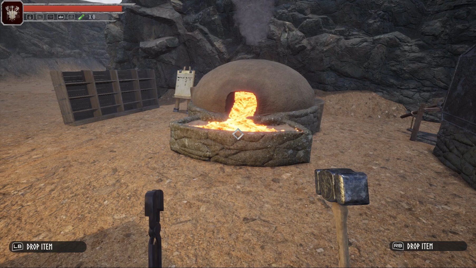 [7]-Blightlands Blacksmith + Windows 7 Fix Download-HohohoGames