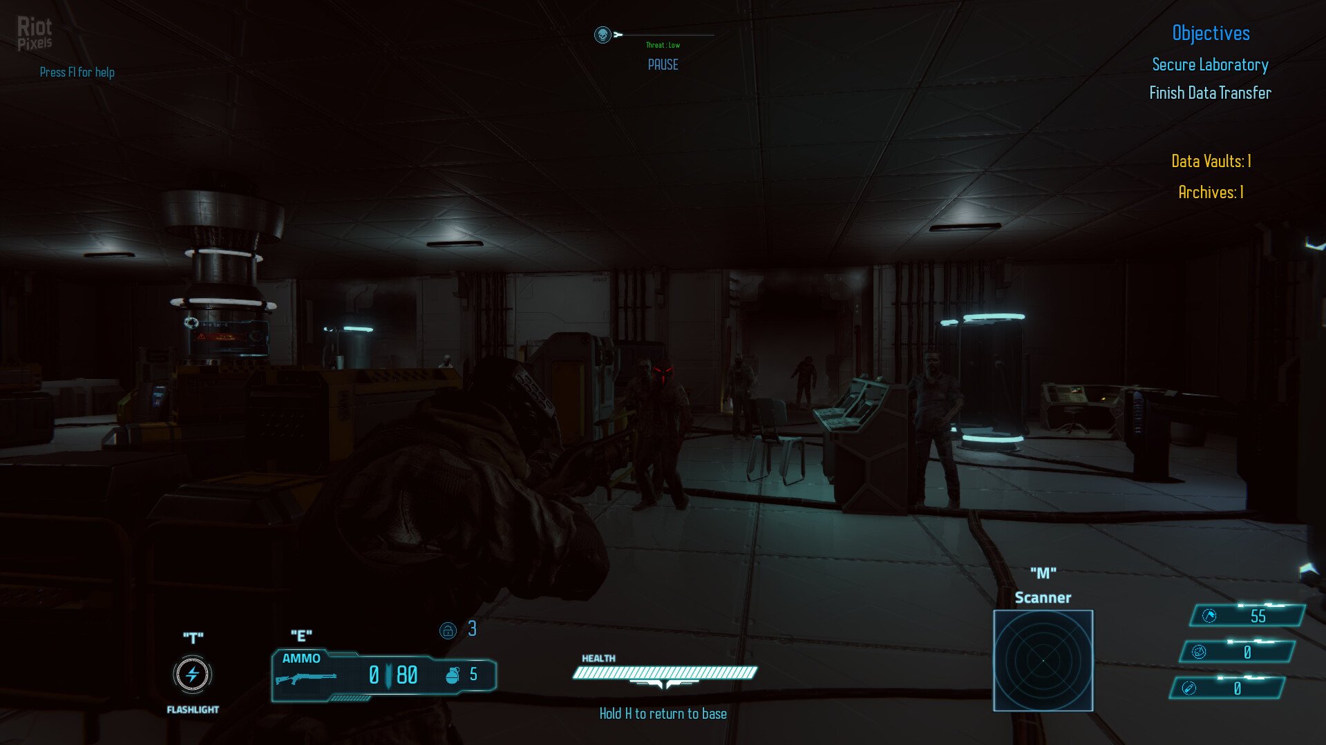 [9]-M.E.R.C. Genesis Download-HohohoGames