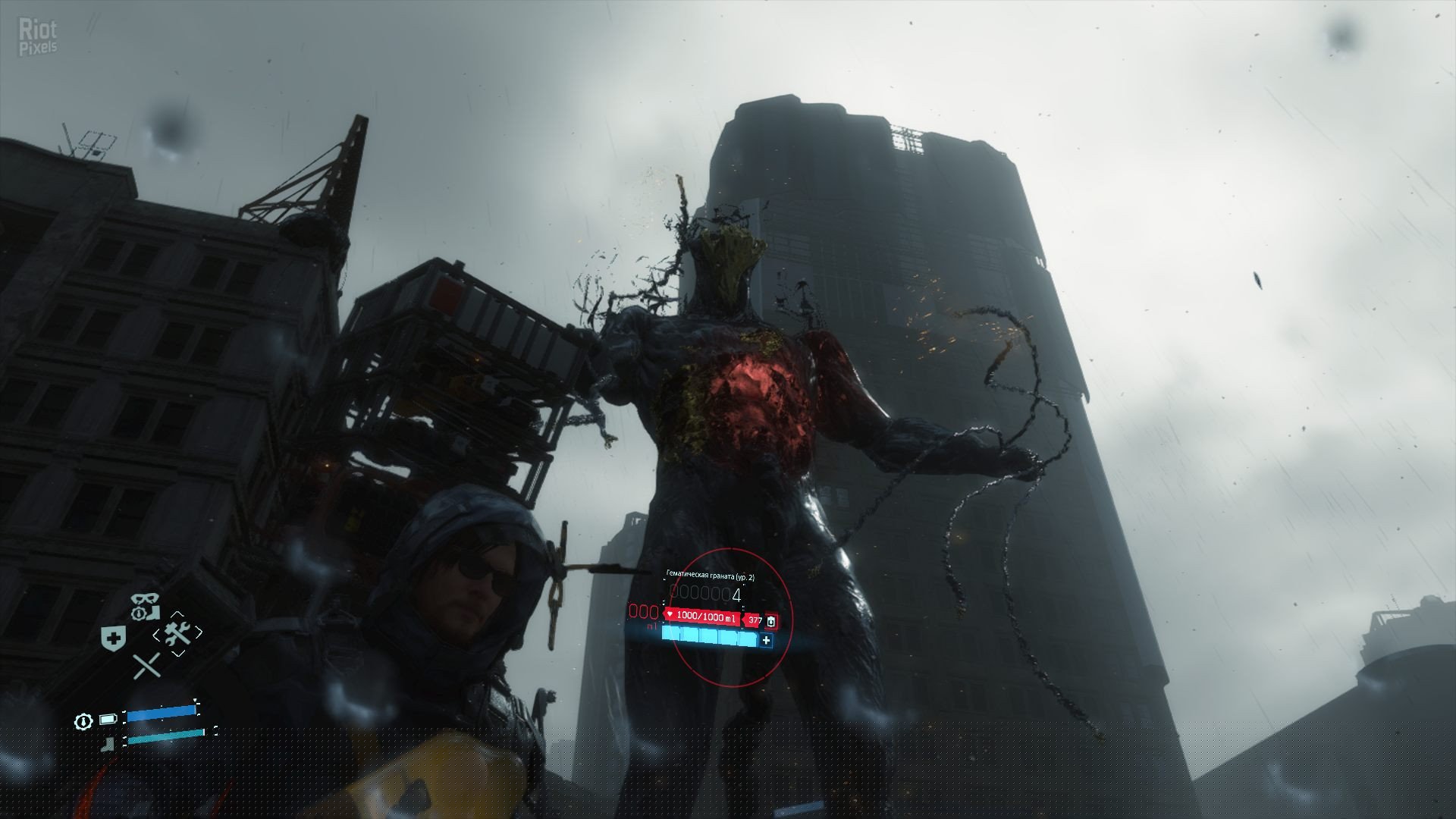 [5]-Death Stranding: Director’s Cut, v1.003 + Bonus OST/Wallpapers/Artbook Download-HohohoGames