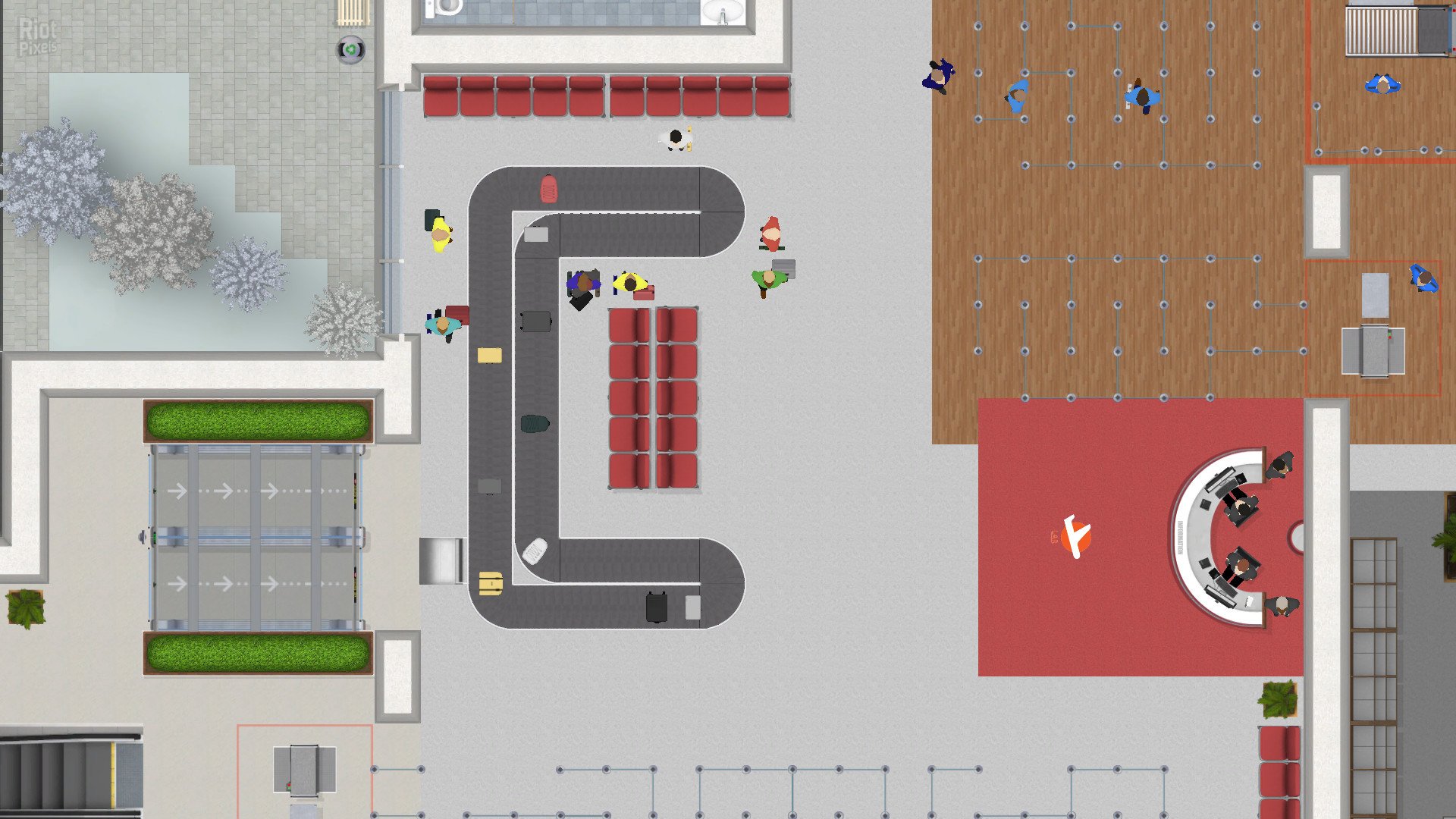 [3]-Airport CEO – v1.1-0 + 4 DLC + Bonus Soundtrack Download-HohohoGames