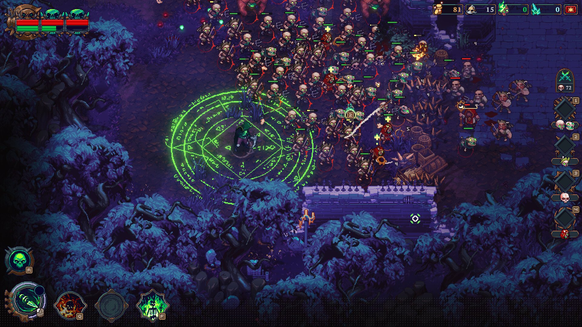 [2]-The Unliving – v1.0.2892023 + Bonus Content Download-HohohoGames