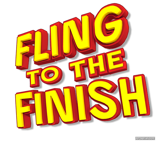 [12]-Fling to the Finish: Supporter Bundle + 6 DLCs Download-HohohoGames
