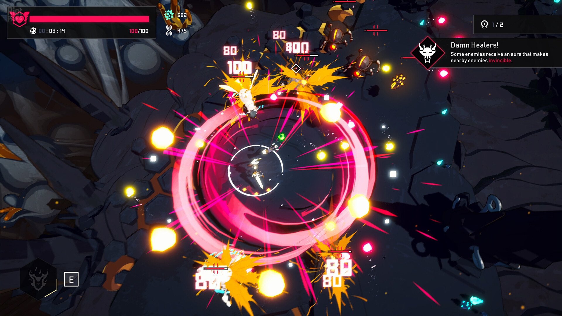 [10]-Deflector + Original Soundtrack Bundle – v1.2.0.3 + Bonus OST Download-HohohoGames