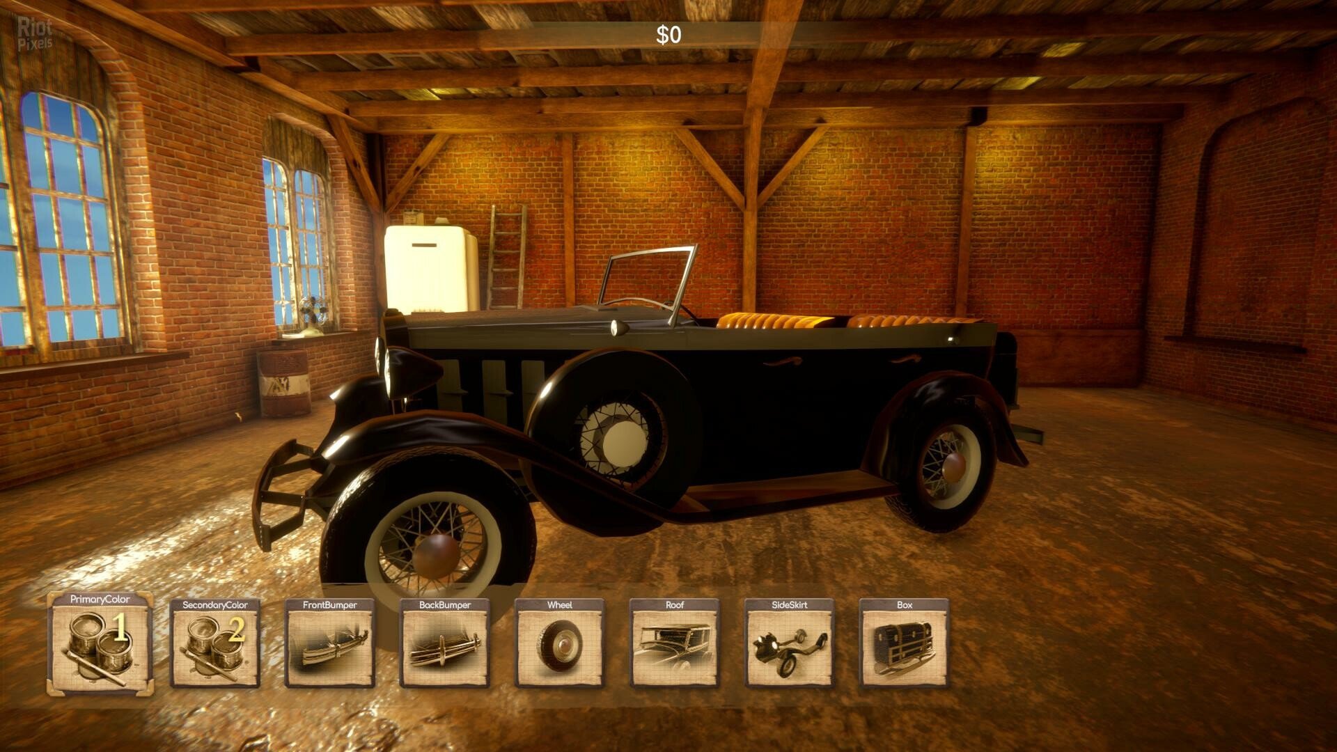 [11]-Bootlegger’s Mafia Racing Story Download-HohohoGames