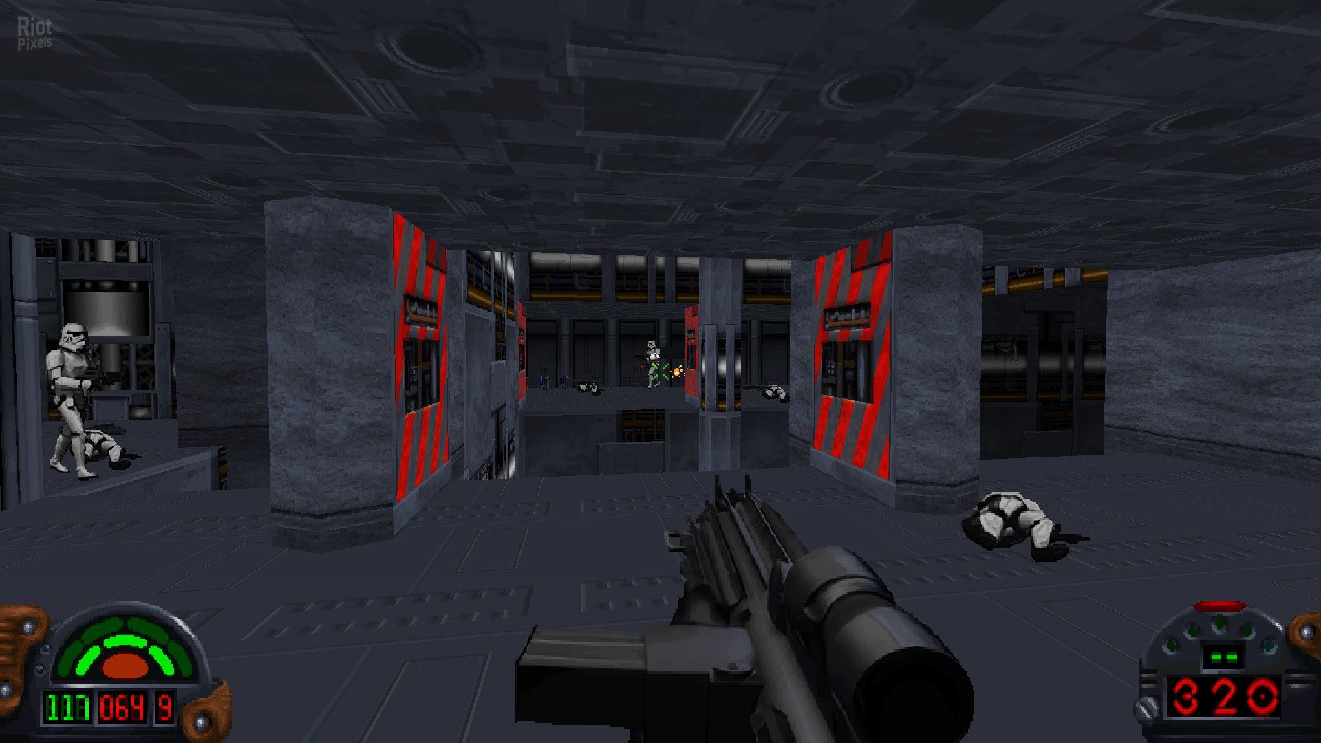 [7]-STAR WARS: Dark Forces Remaster Download-HohohoGames