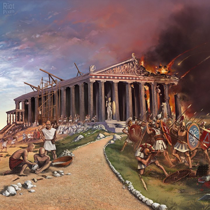 [29]-Imperiums: Greek Wars – Complete Edition, v1.401 + 4 DLCs Download-HohohoGames