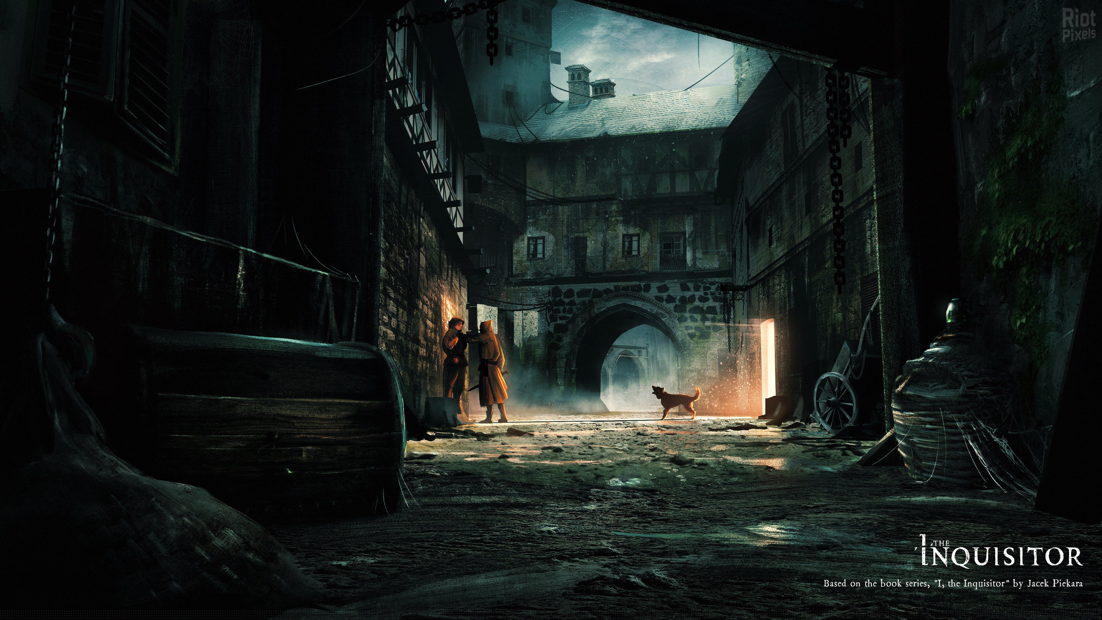 [29]-The Inquisitor: Deluxe Edition + DLC + Bonus Soundtrack + Windows 7 Fix Download-HohohoGames