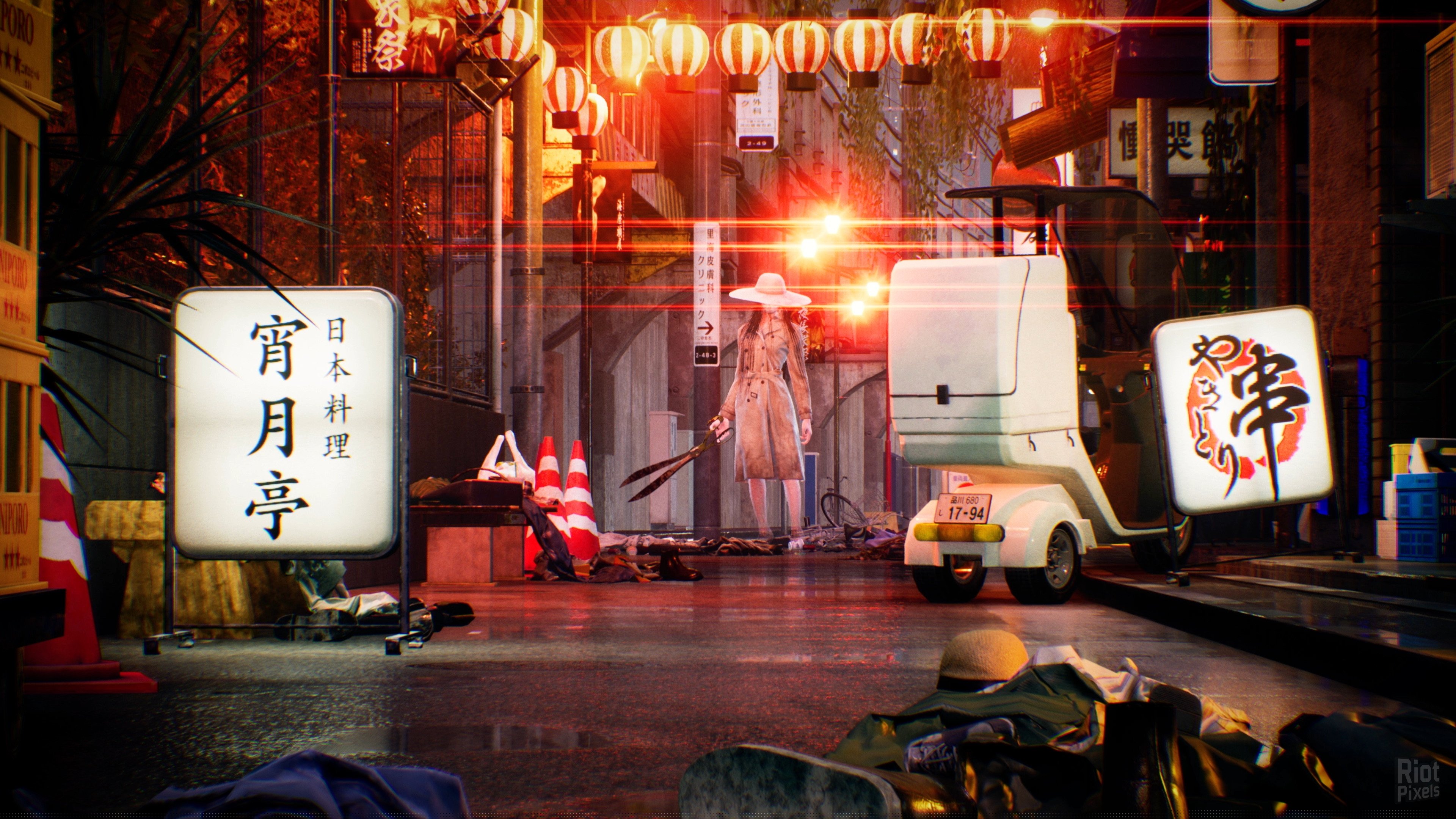 [9]-Ghostwire: Tokyo – Deluxe Edition, Build 13890751 + 2 DLCs + Bonus OST Download-HohohoGames