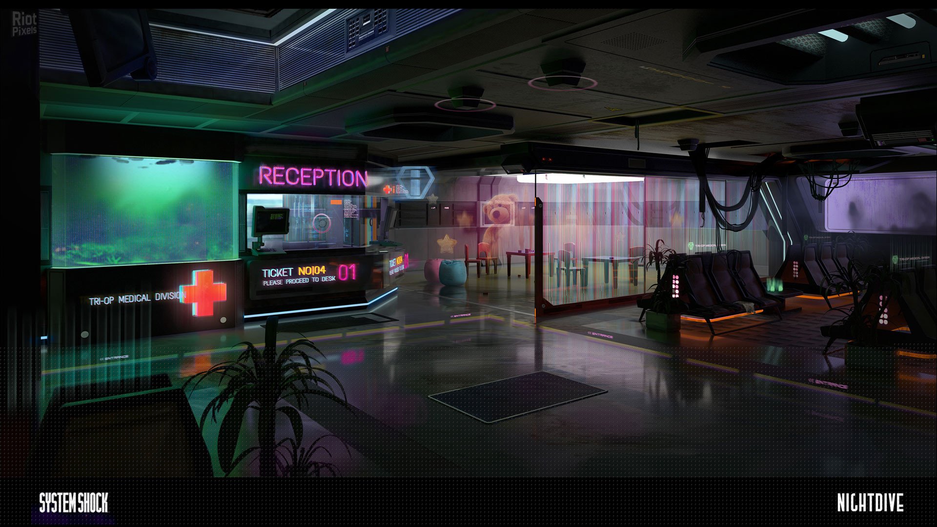 [22]-System Shock (Remake) – v1.2.18830 + Bonus Content Download-HohohoGames