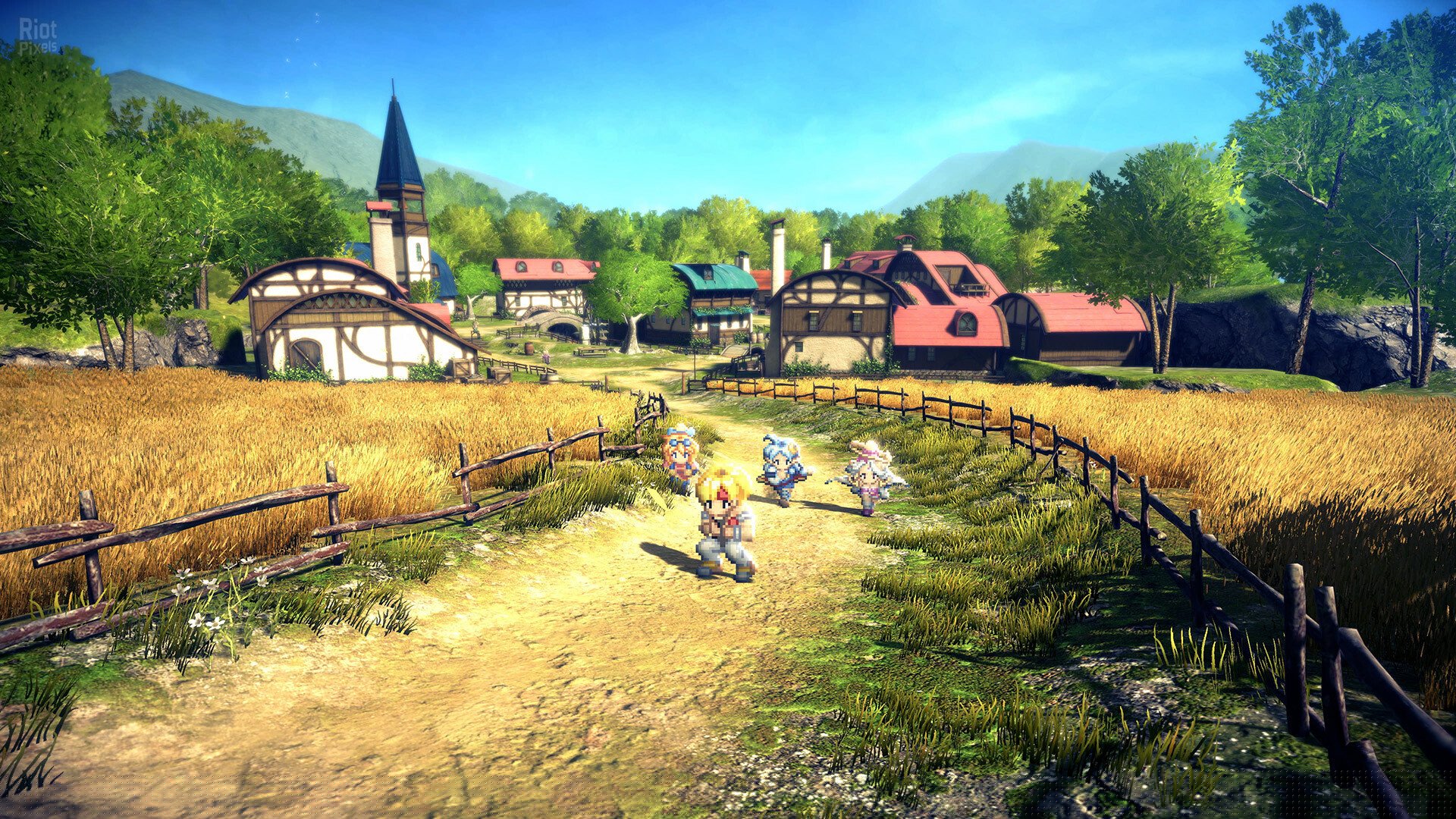 [3]-Star Ocean: The Second Story R, v1.10 (Denuvoless) Download-HohohoGames