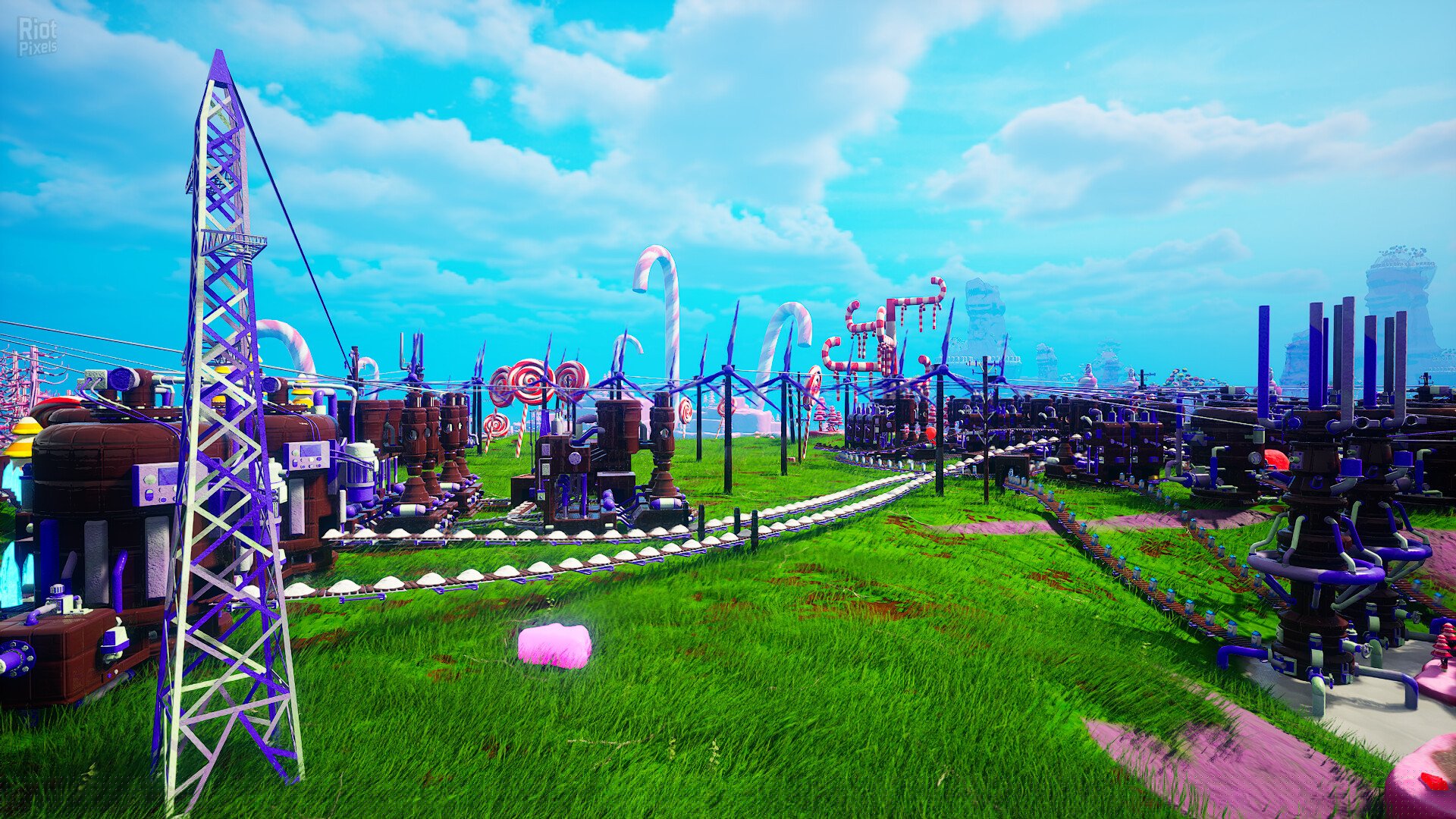 [4]-Chocolate Factory + Windows 7 Fix Download-HohohoGames