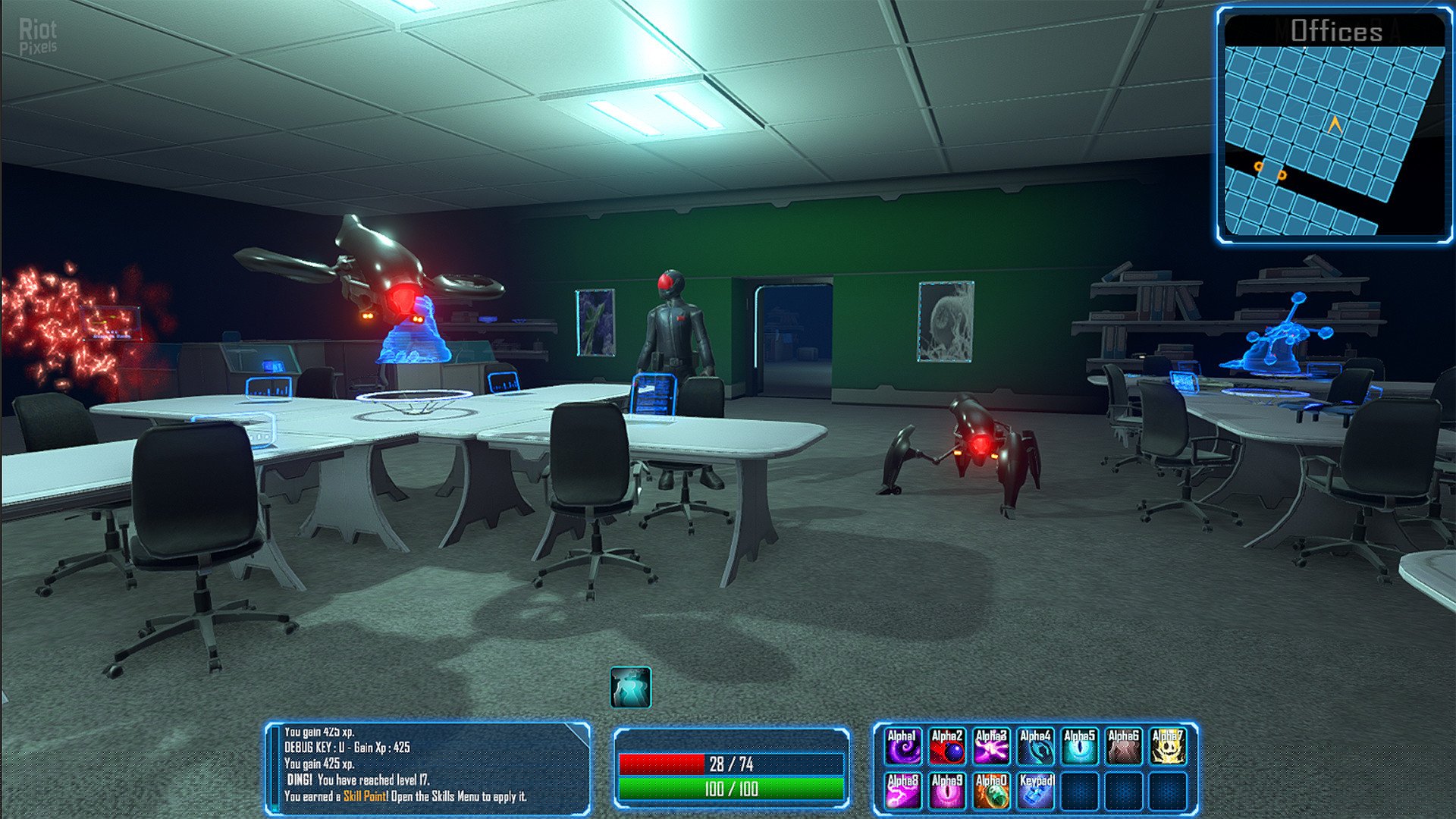 [12]-StarCrawlers Chimera Download-HohohoGames