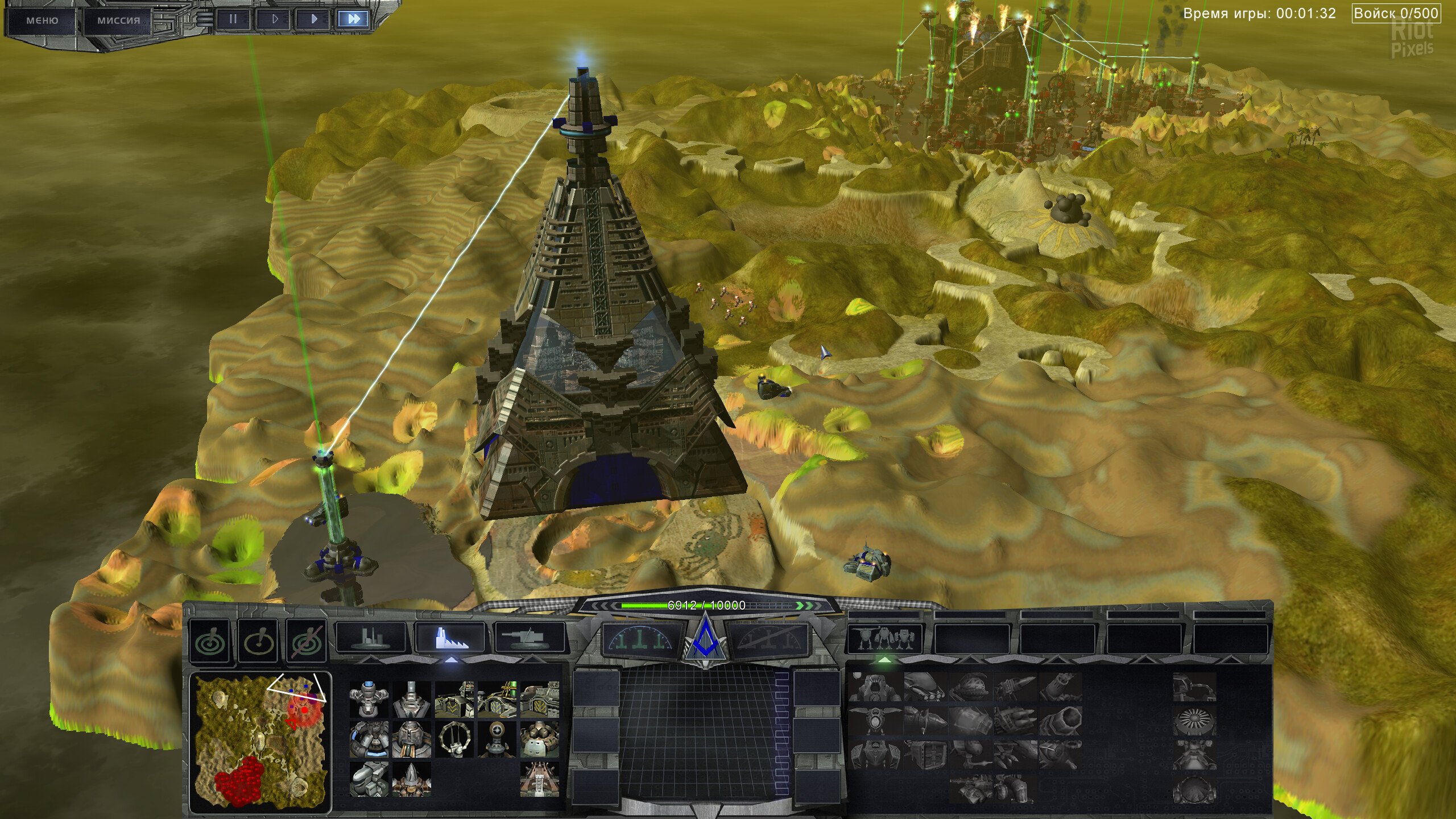 [5]-PERIMETER: Legate Edition – v3.1.3 + Bonus Content Download-HohohoGames