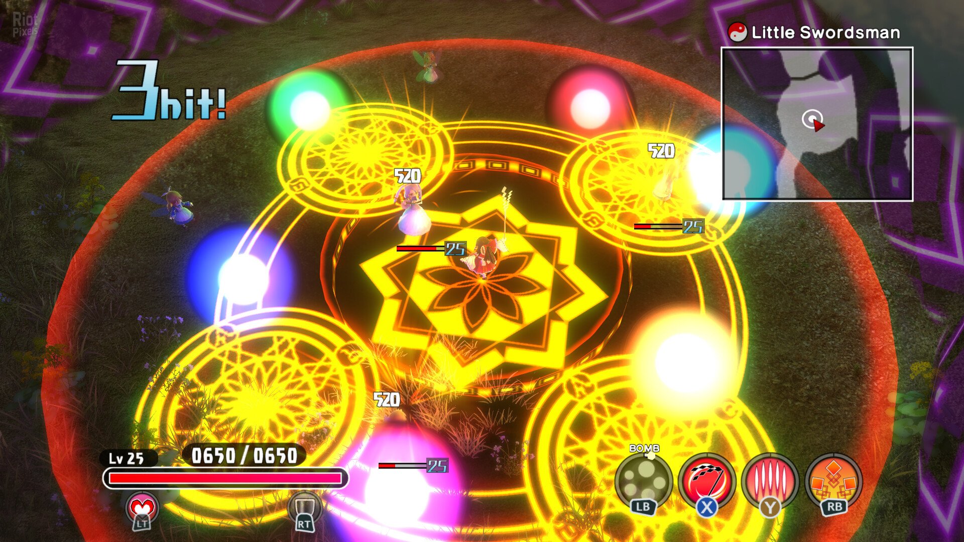 [9]-Touhou: New World – Digital Deluxe Edition, v1.5.1 + Gensokyo Dreaming DLC + Bonus Content Download-HohohoGames