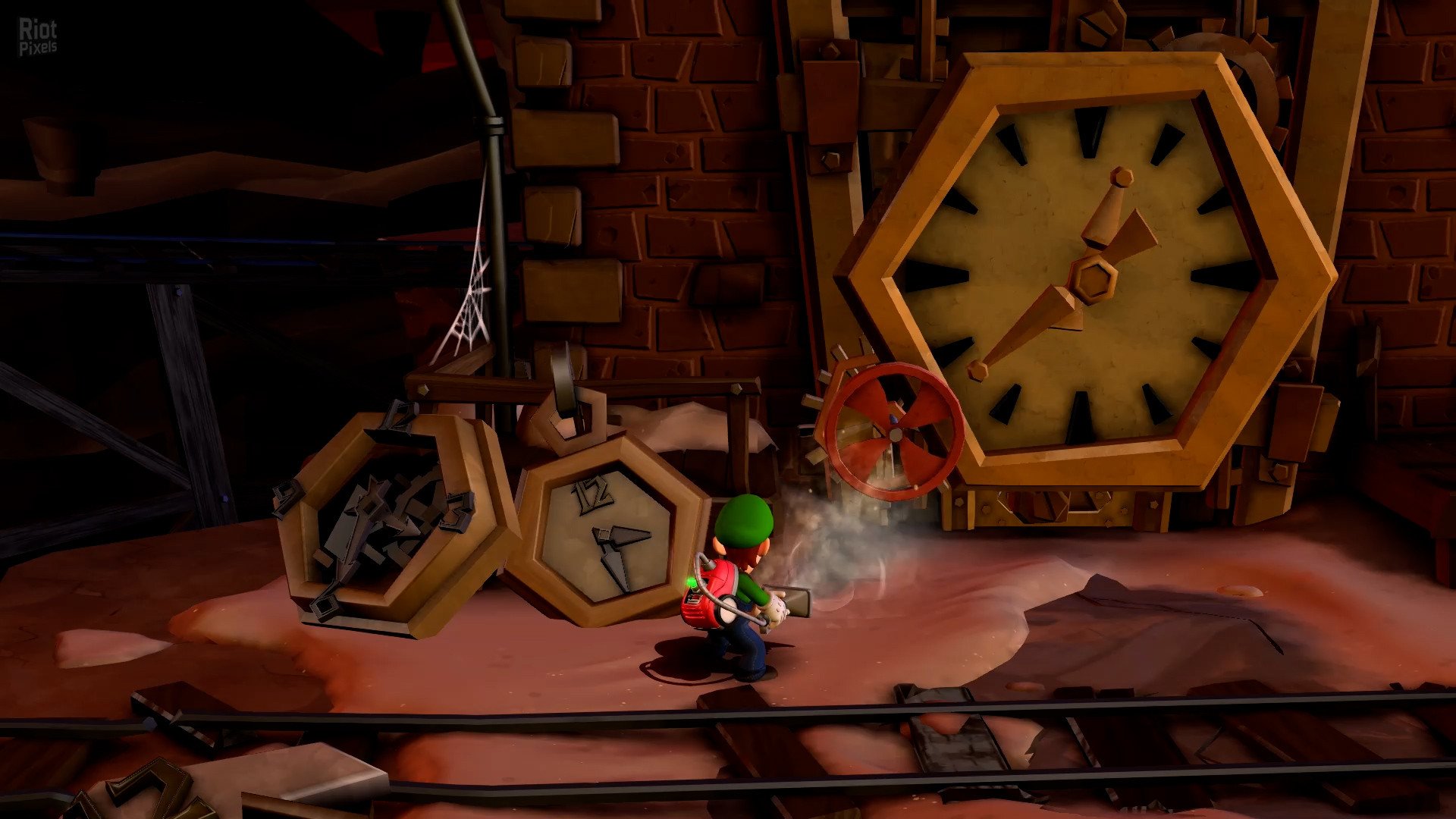 [5]-Luigi’s Mansion 2 HD, v1.0.0 + Ryujinx/Suyu Switch Emulators Download-HohohoGames