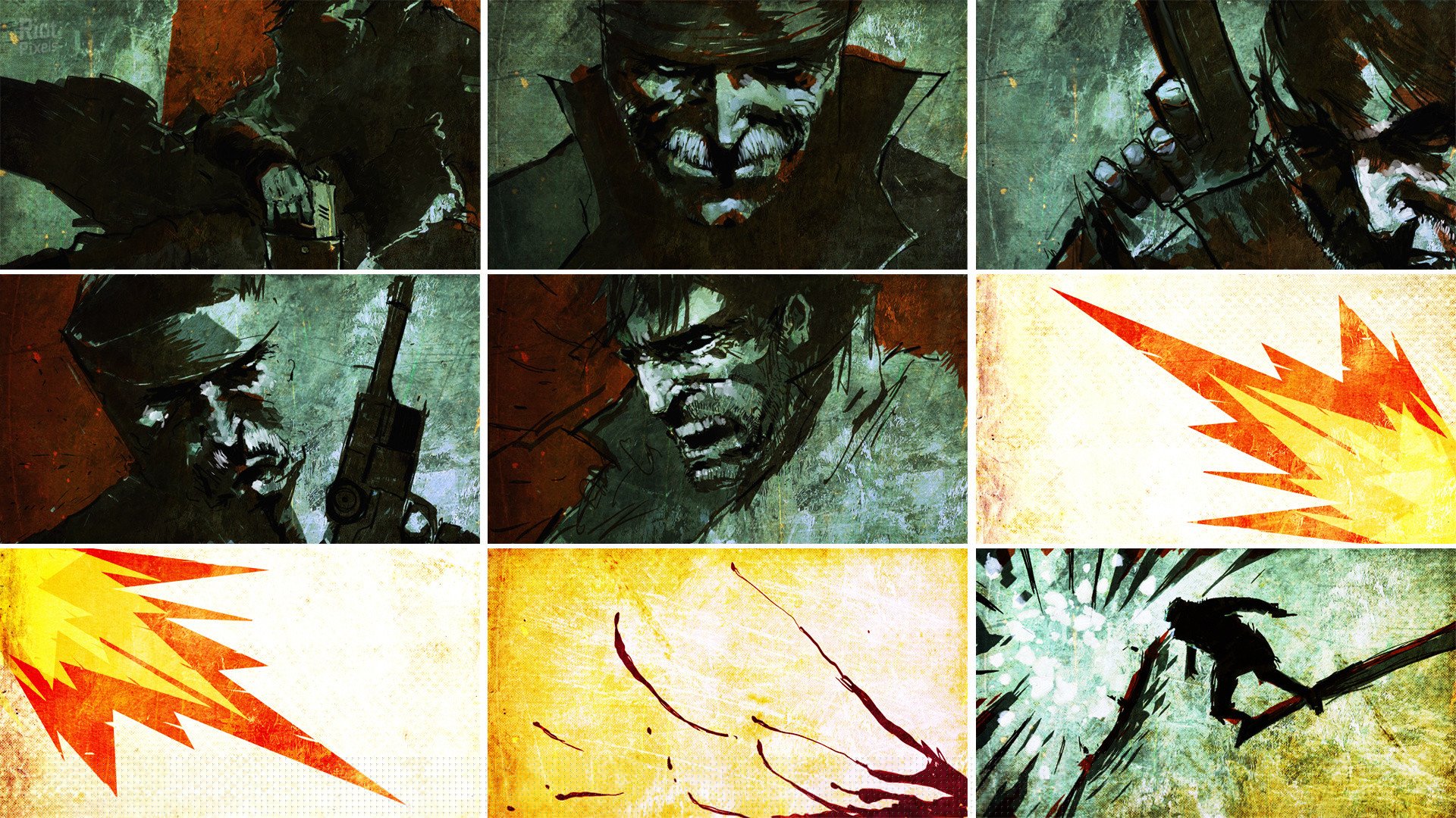 [17]-Mad Devils: Damned-finitive Edition – v1.2 Download-HohohoGames
