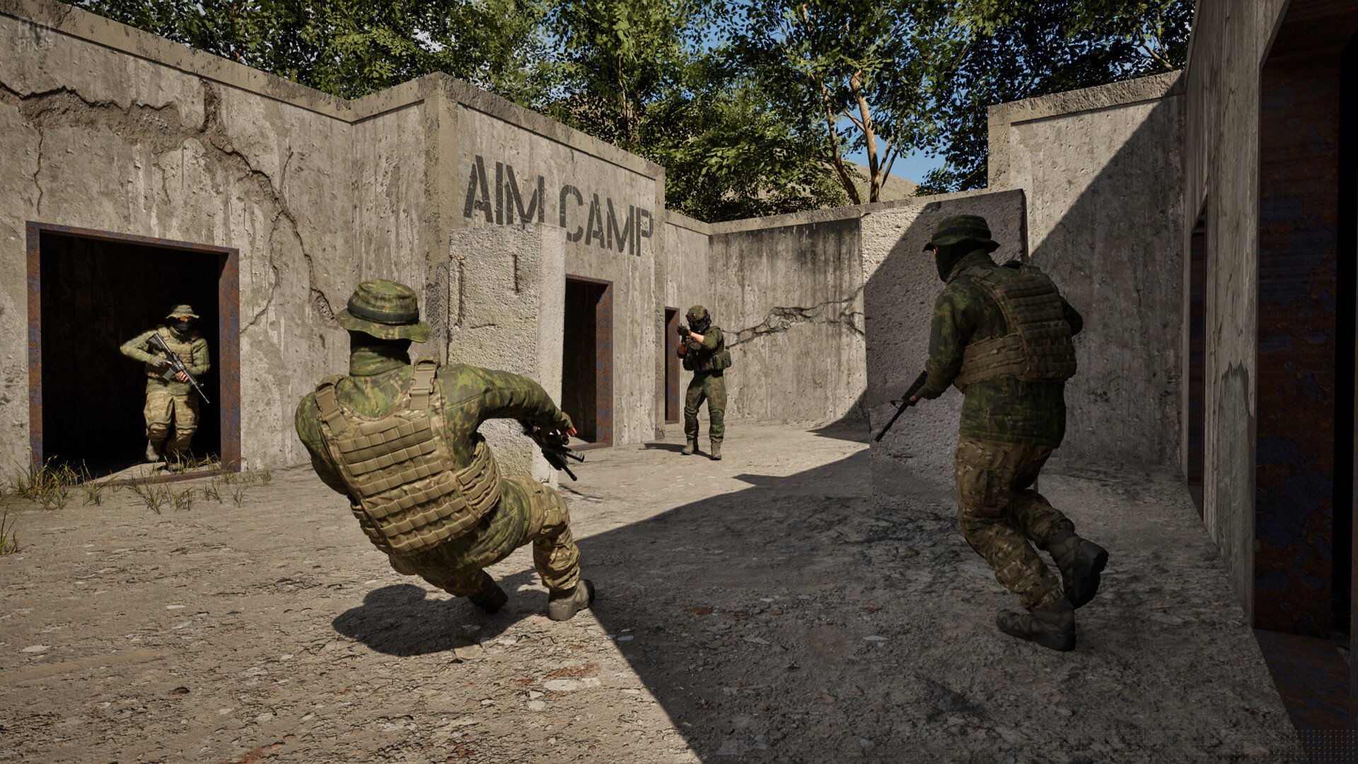 [10]-Aim Camp Download-HohohoGames